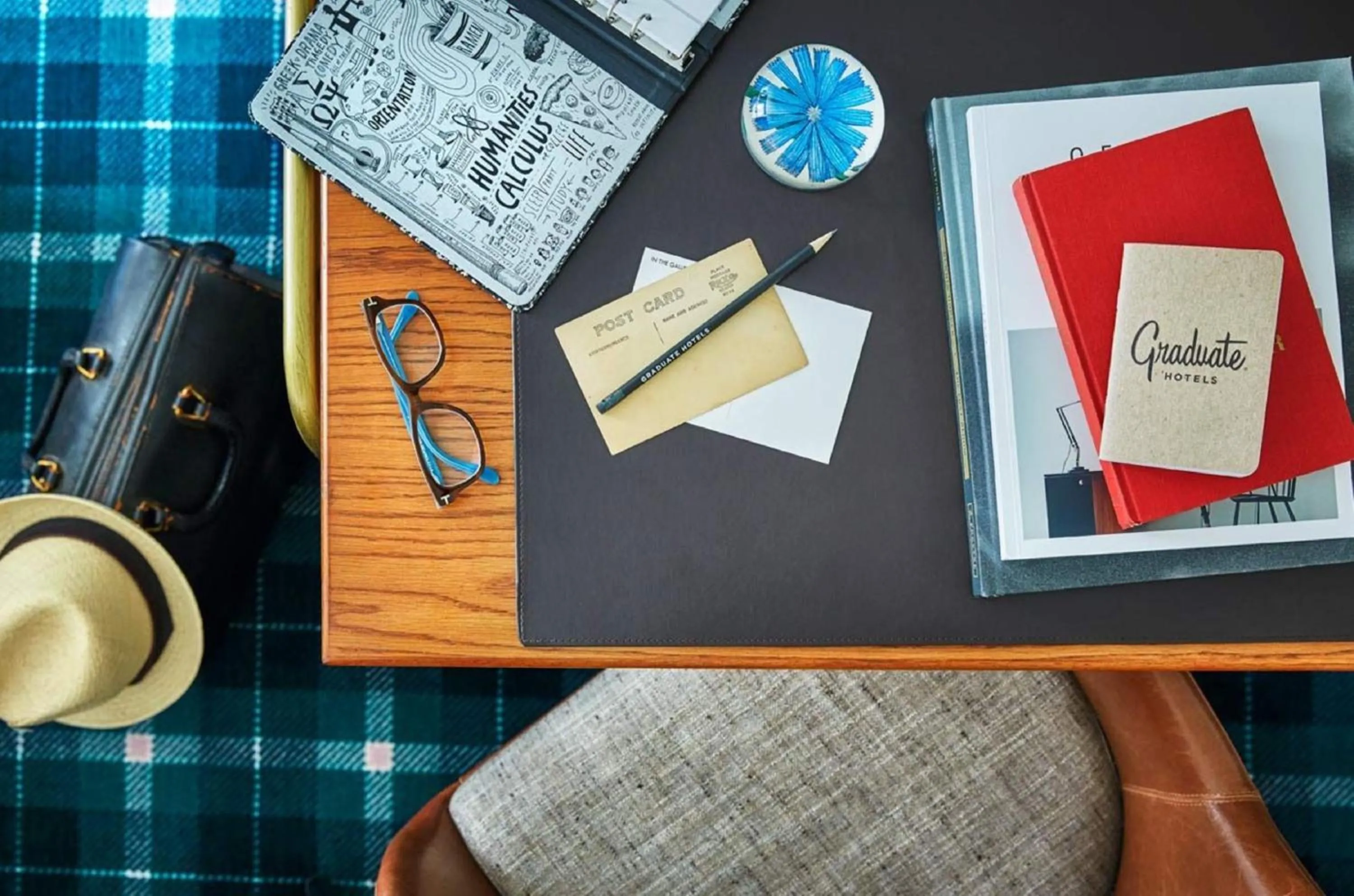 Standard Two-Queens in Graduate by Hilton Charlottesville