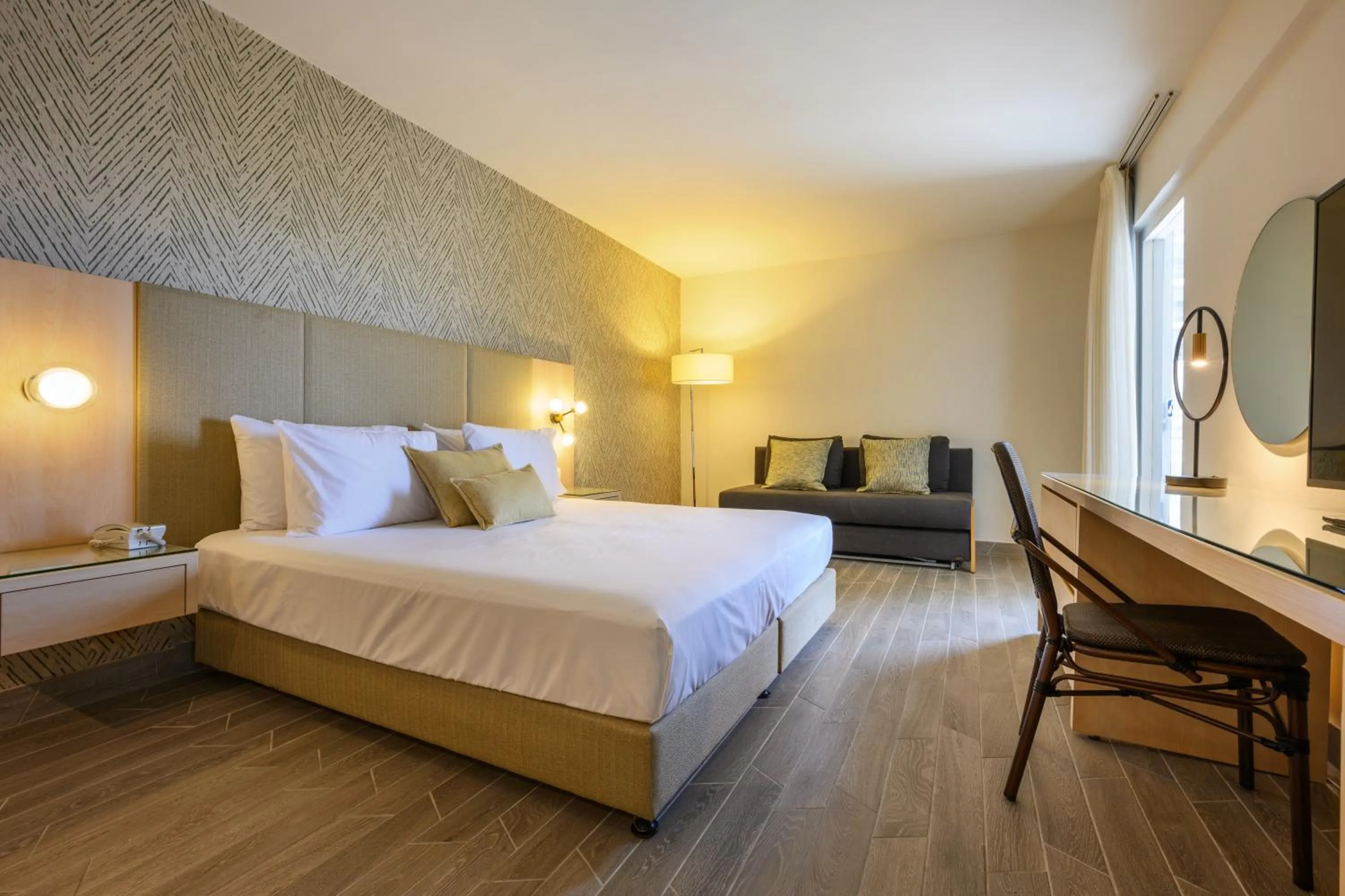 Pool View Family Room New  - single occupancy in Lagoona by Isrotel Collection