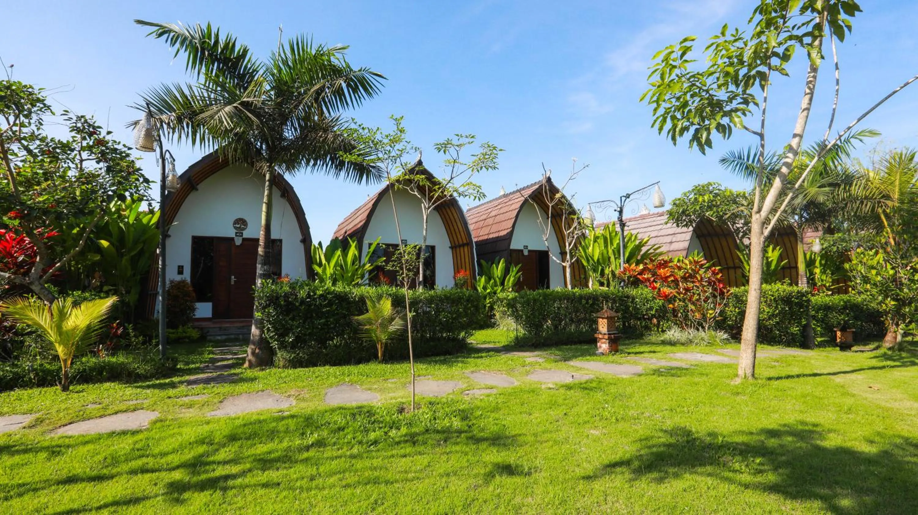 Deluxe Room in Adil Villa & Resort