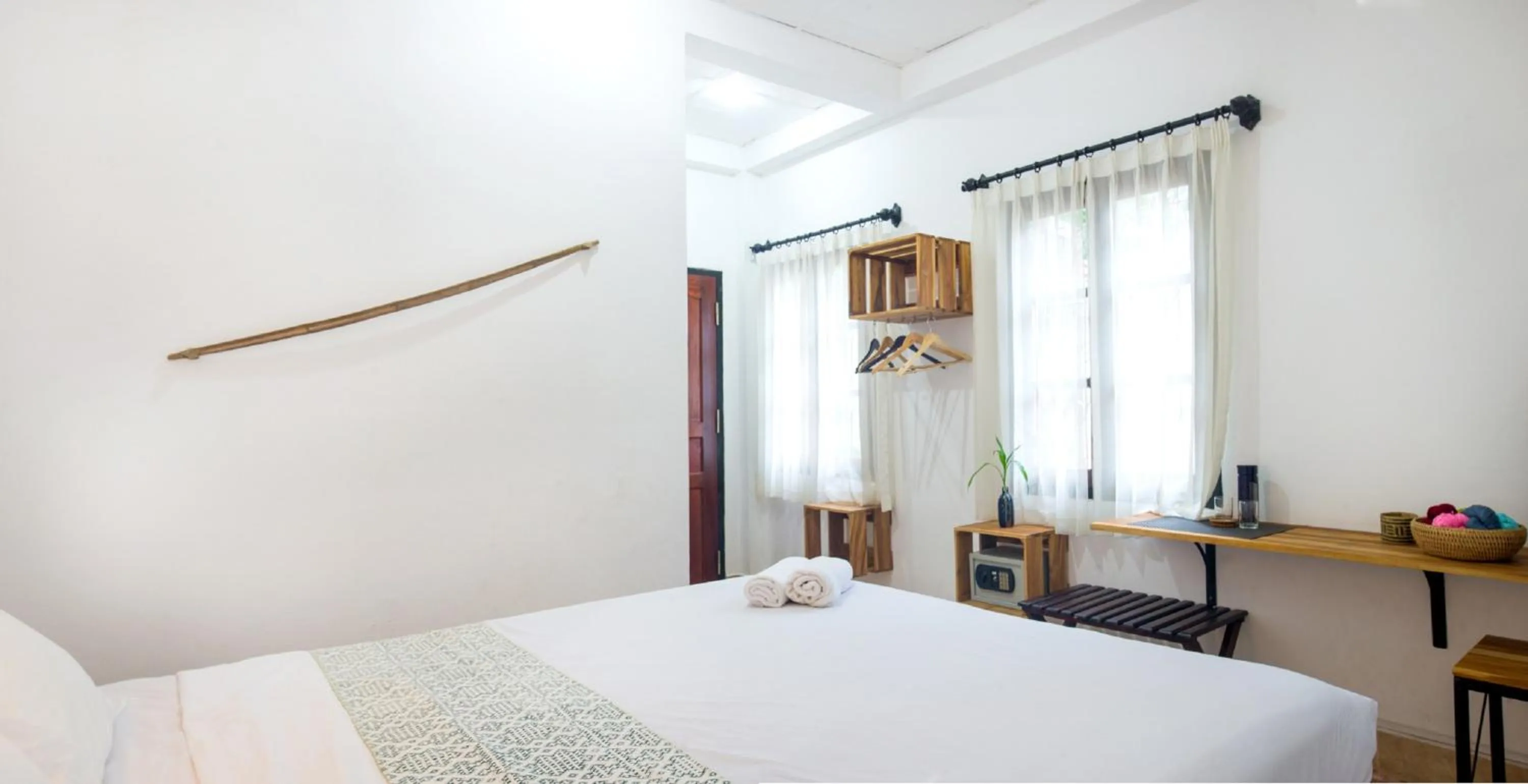 Standard Double Room in Cold River