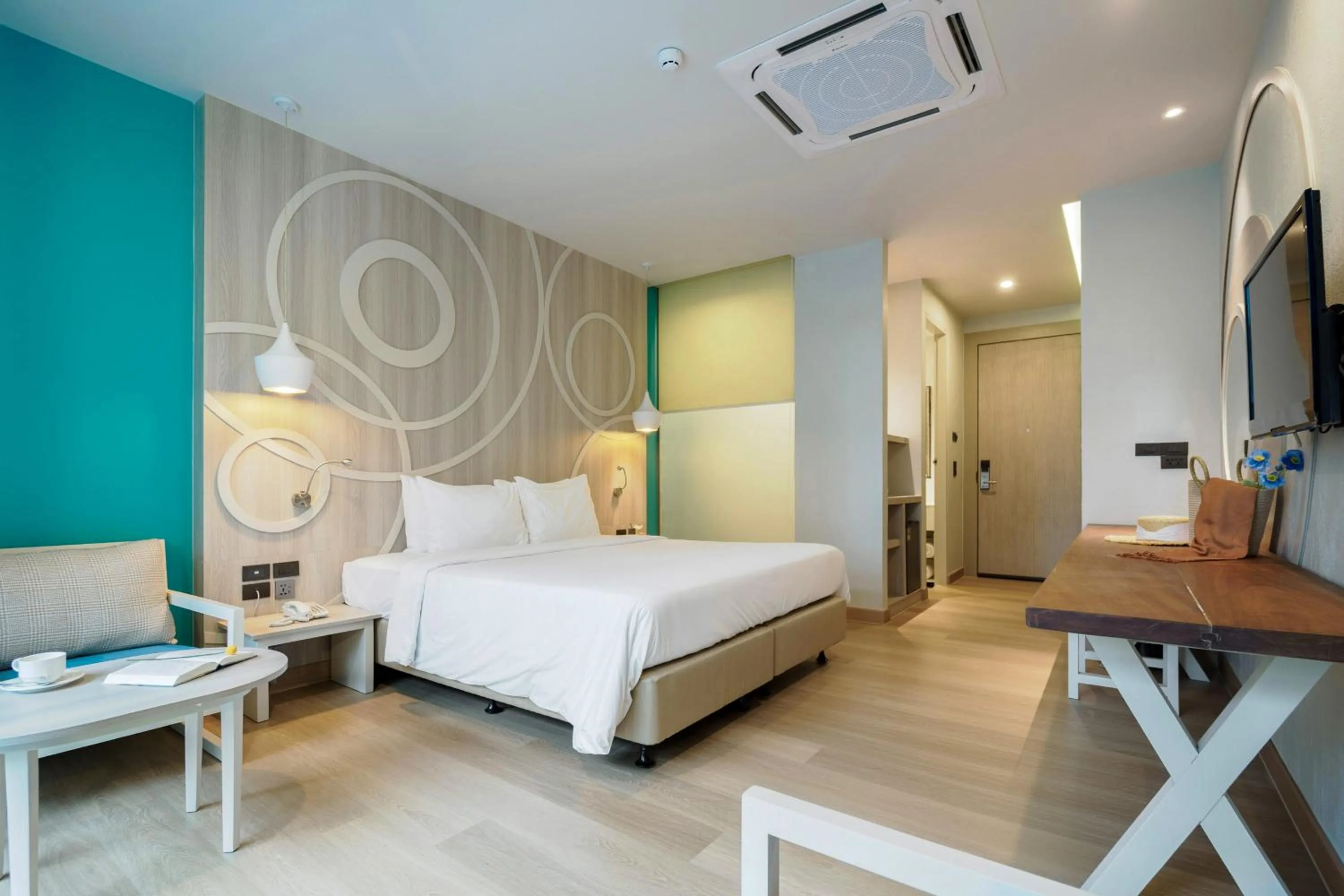 Bay Room in The Waters Khao Lak by Katathani - SHA Extra Plus