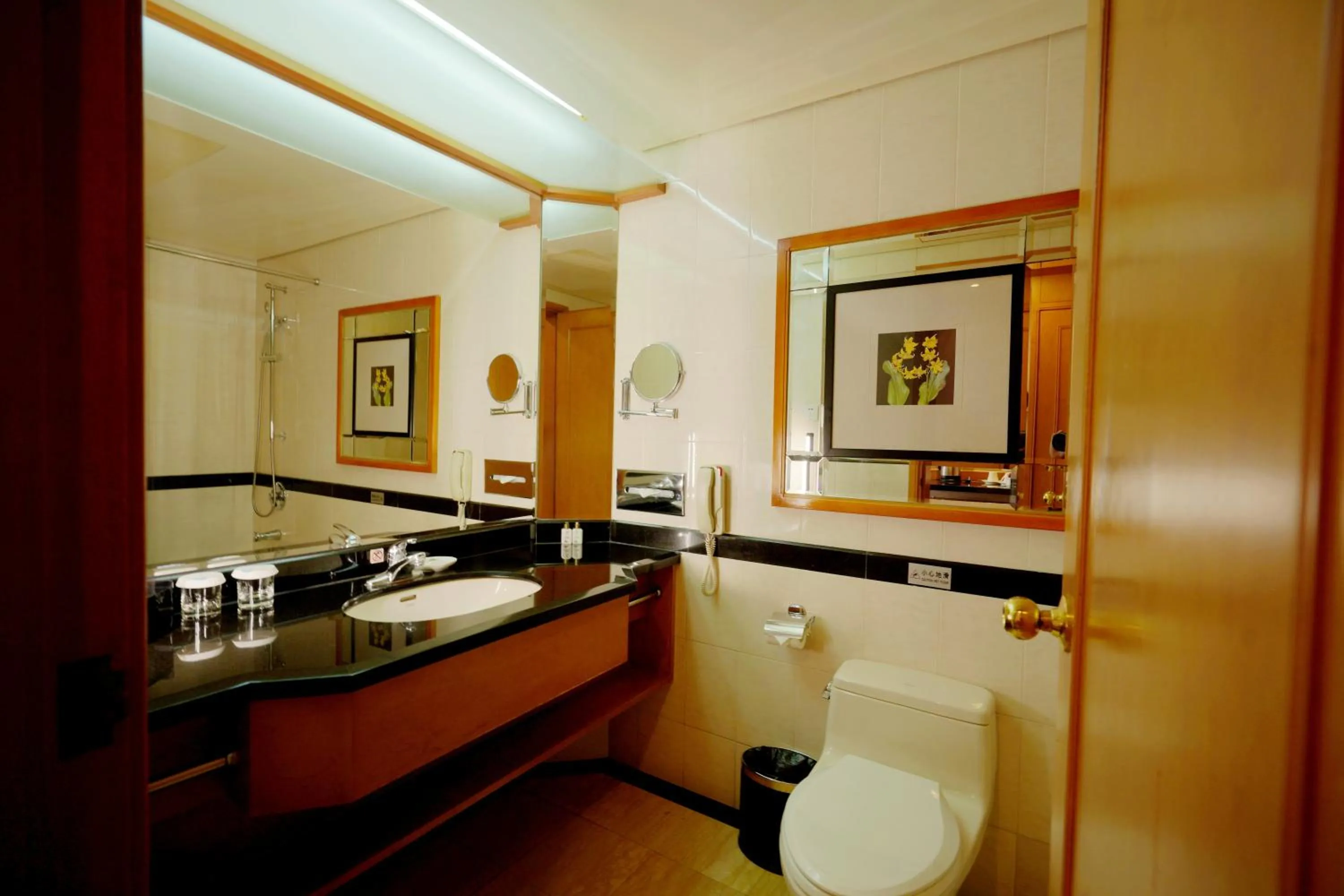 Business Double Room in Baiyun Hotel Guangzhou