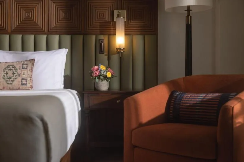 Deluxe King Room in Signia by Hilton La Cantera Resort & Spa