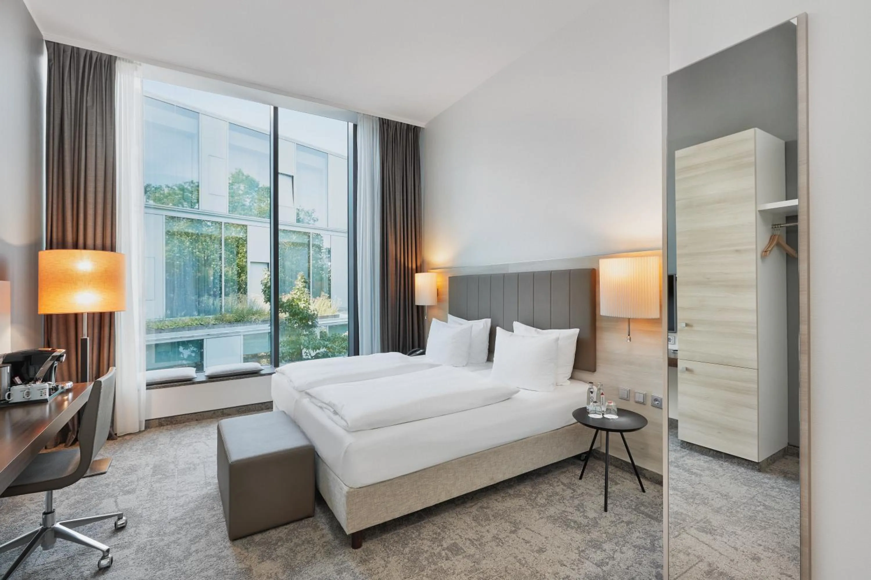 Superior Double Room in H4 Hotel Münster