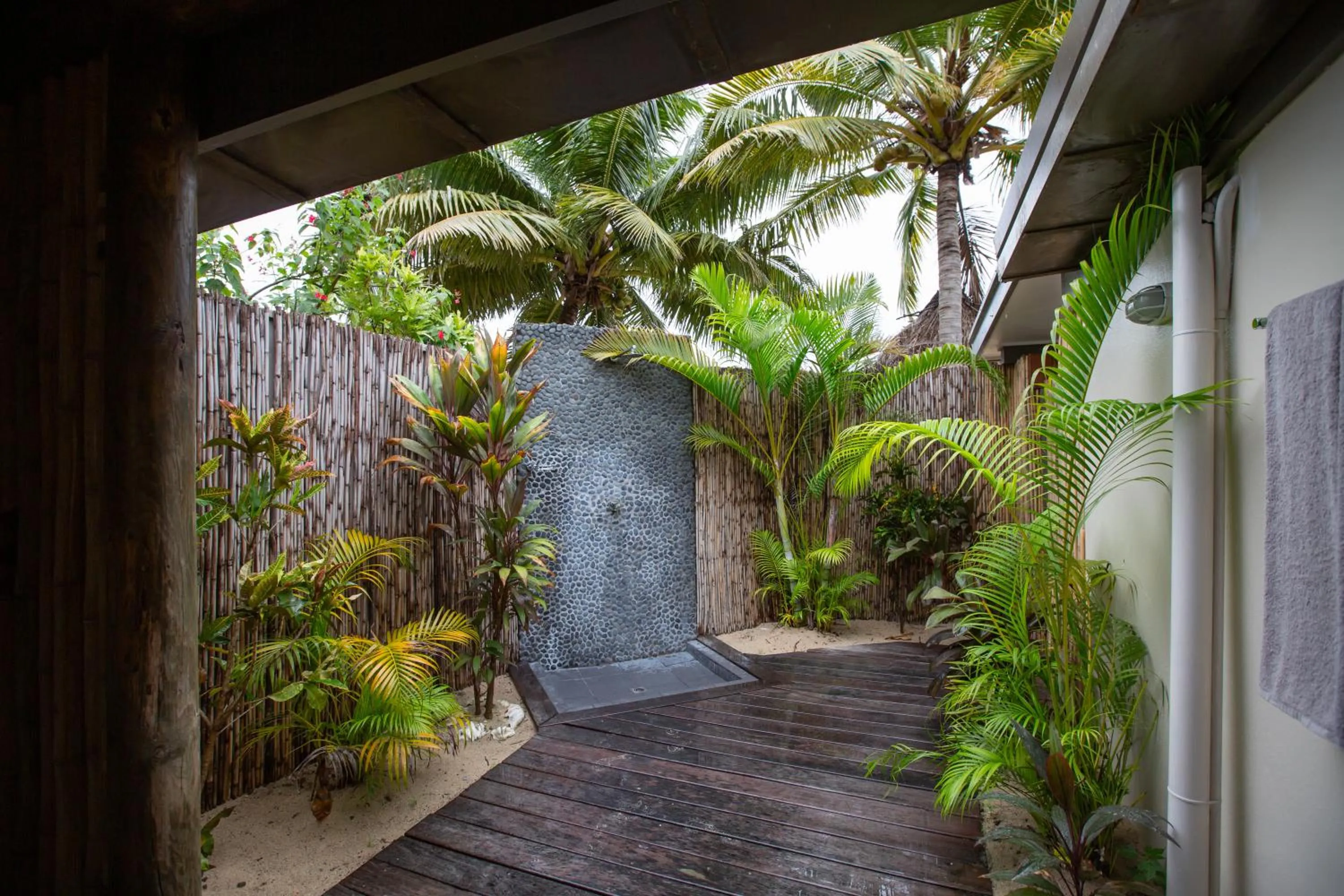 Villa - Beach Front in Octopus Resort