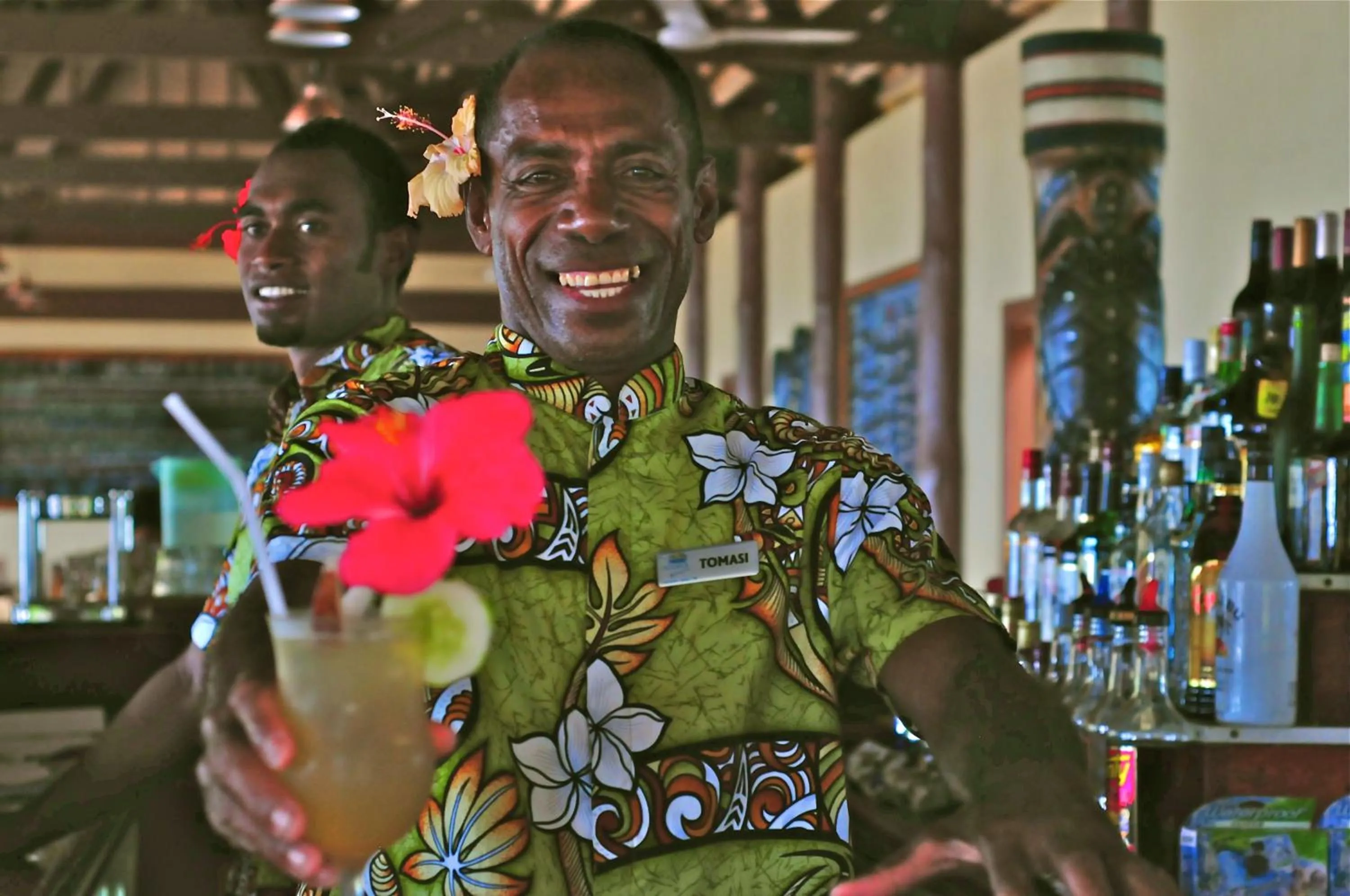 Villa with Garden View in Octopus Resort