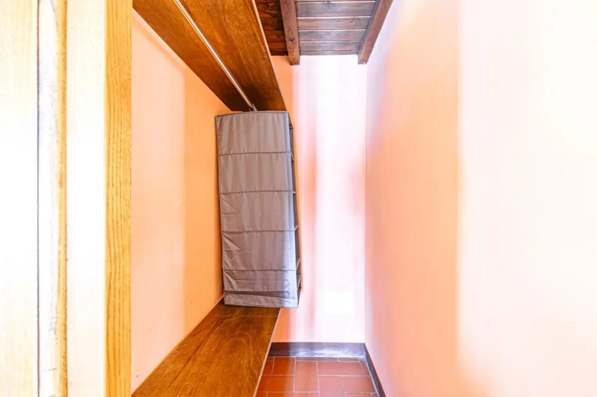 Superior Double Room in Agriturismo Pian di Fiume