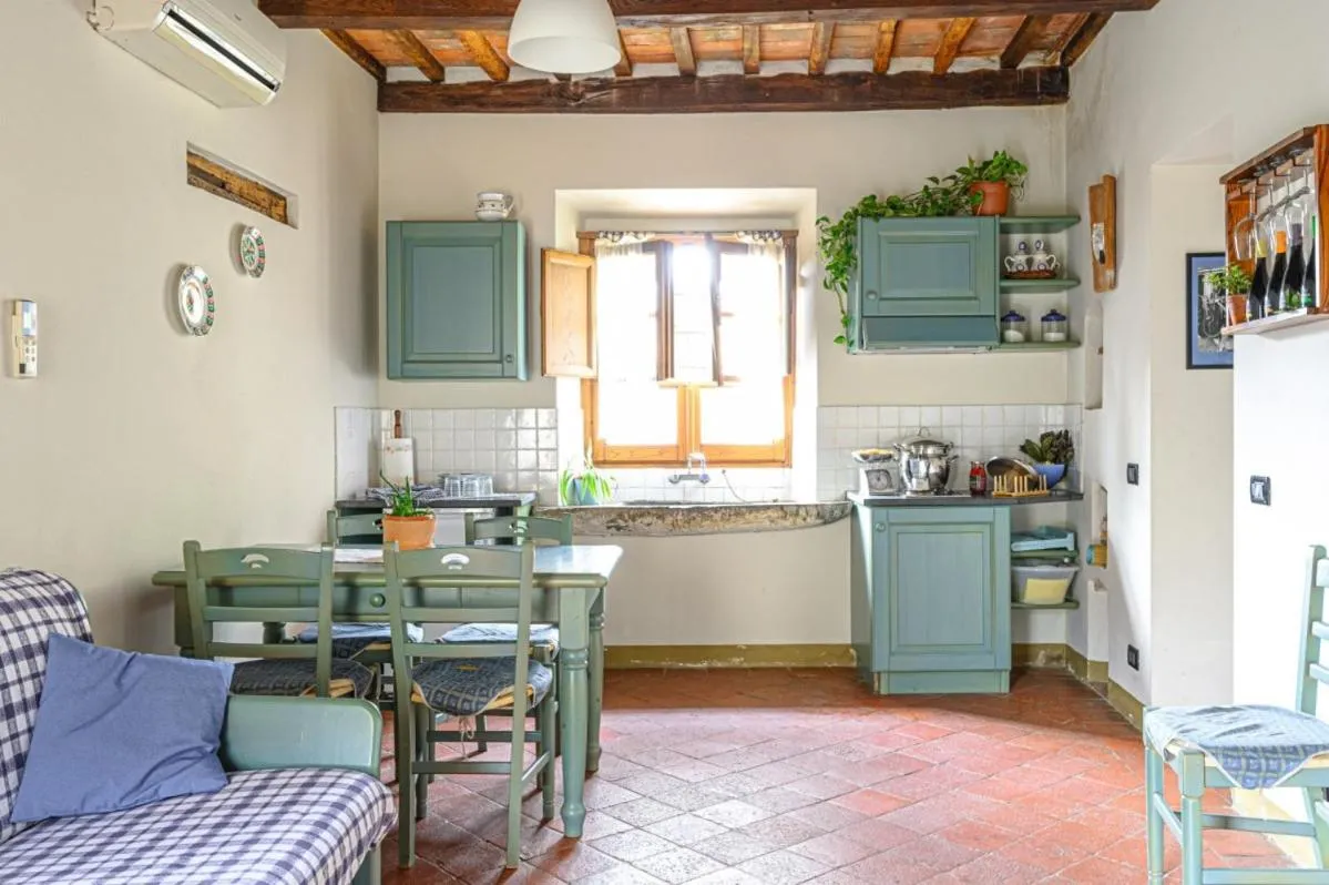 Superior Apartment in Agriturismo Pian di Fiume