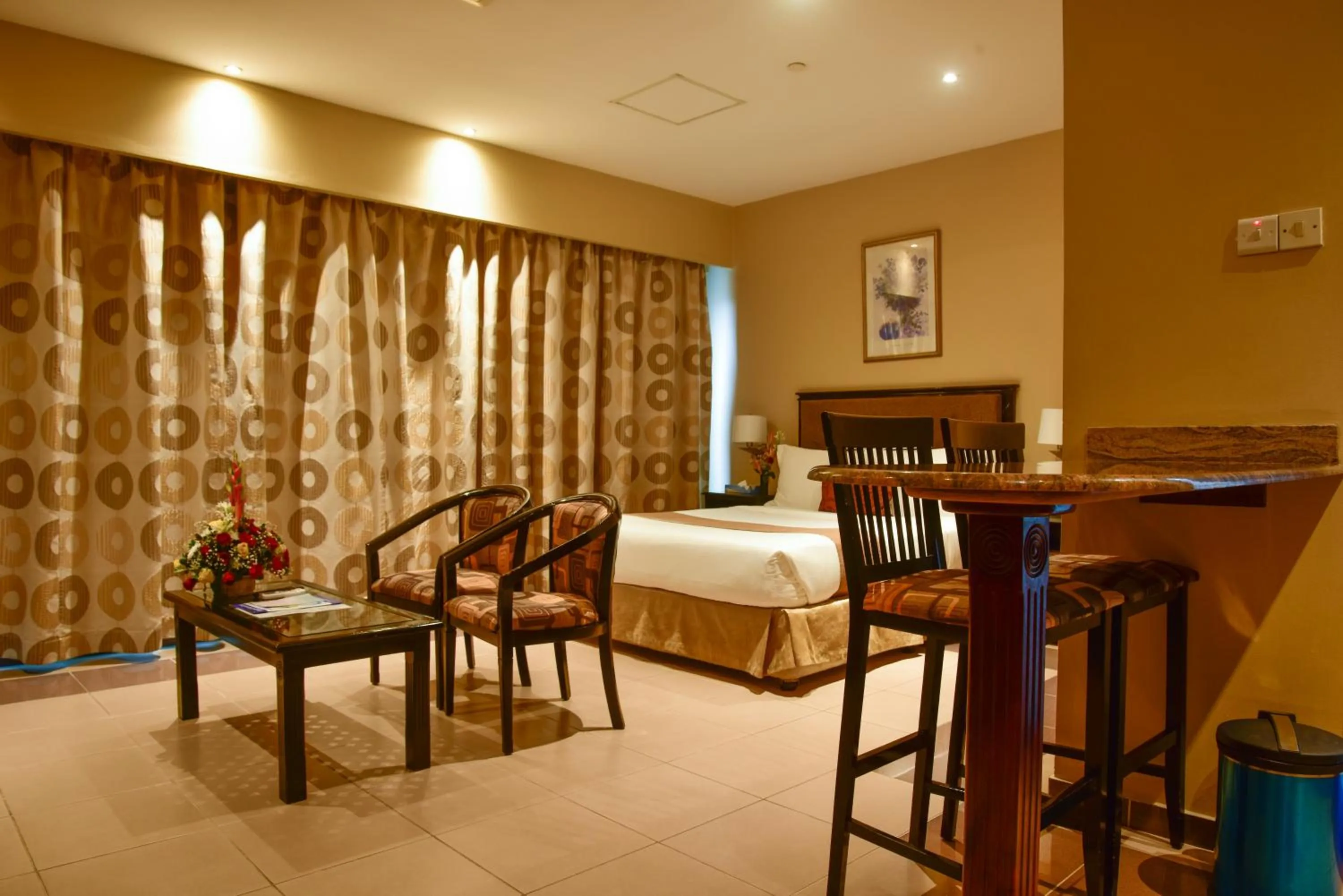 Standard Studio - single occupancy in Harbour View Suites