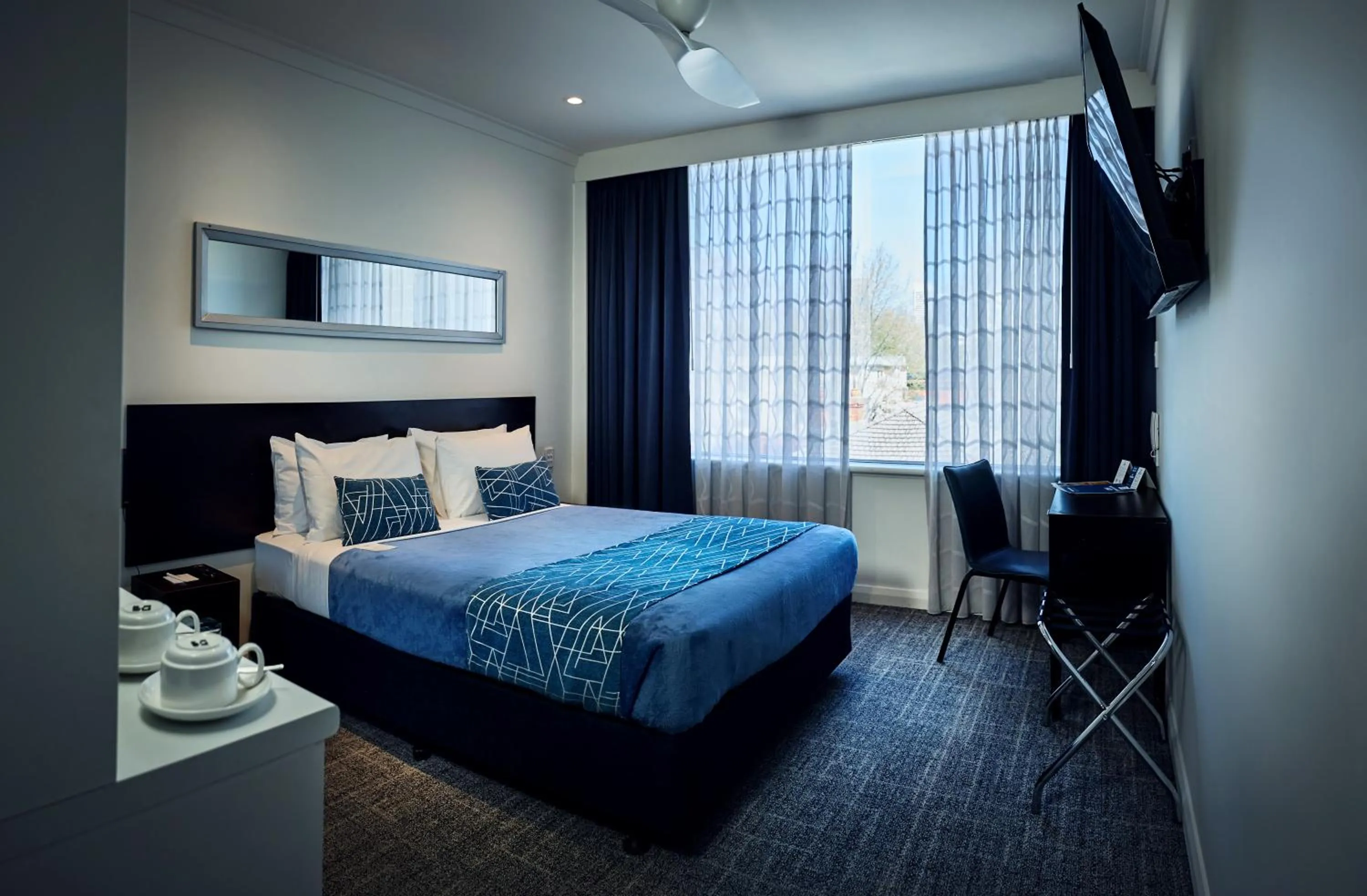 Superior Queen Room in Great Southern Hotel Perth