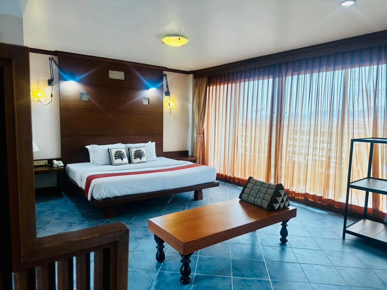 Suite with Mountain View in Hua Hin Loft