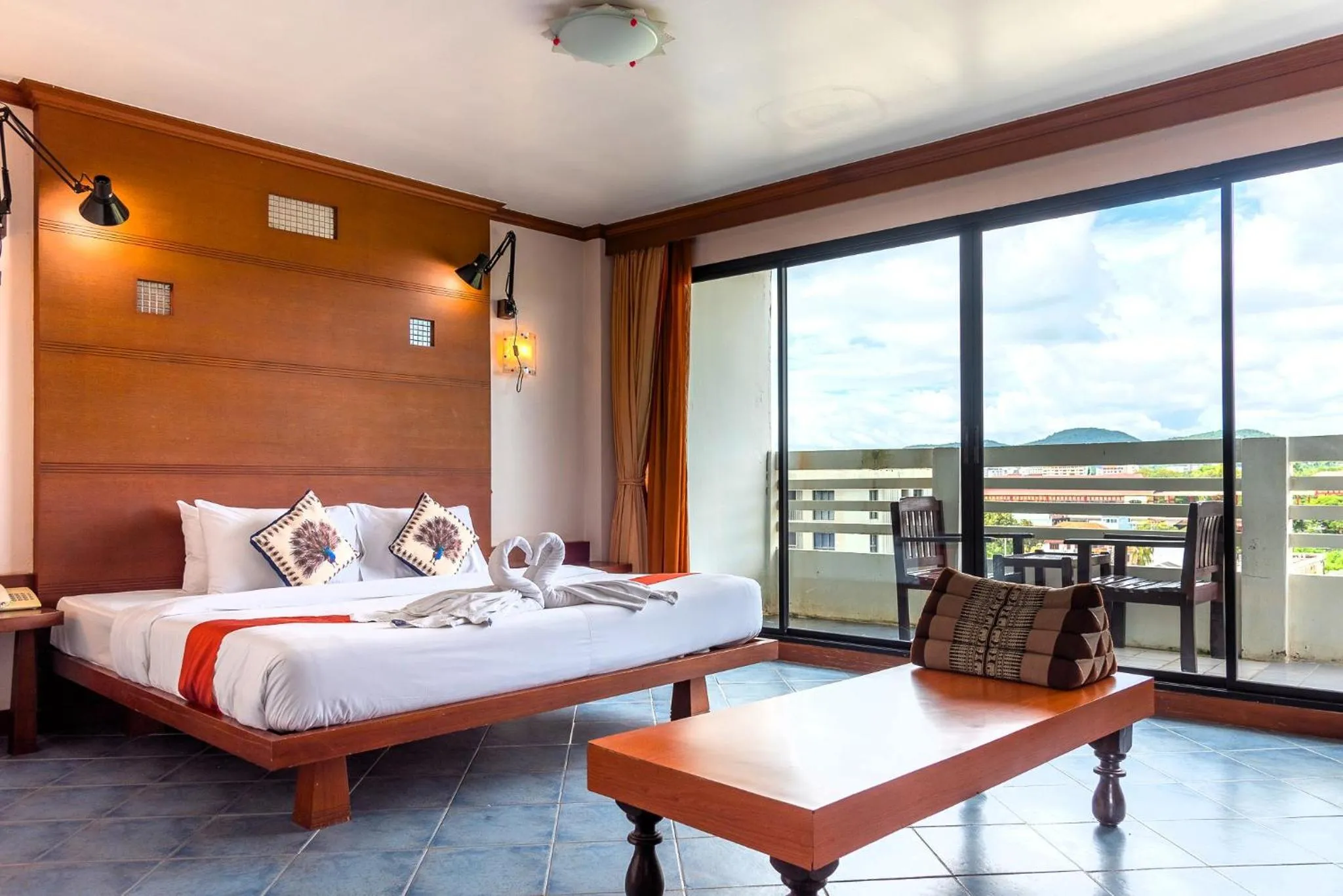 Deluxe Suite in Hua Hin Loft