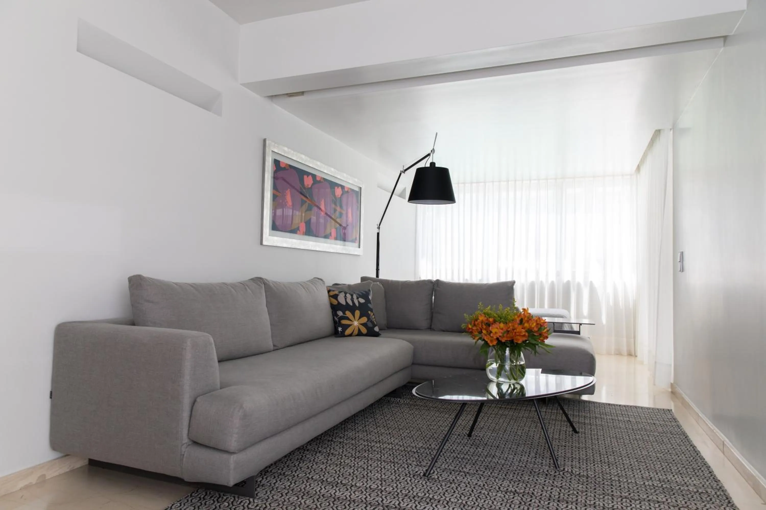 Family Apartment  in Brasil Suites Boutique Hotel