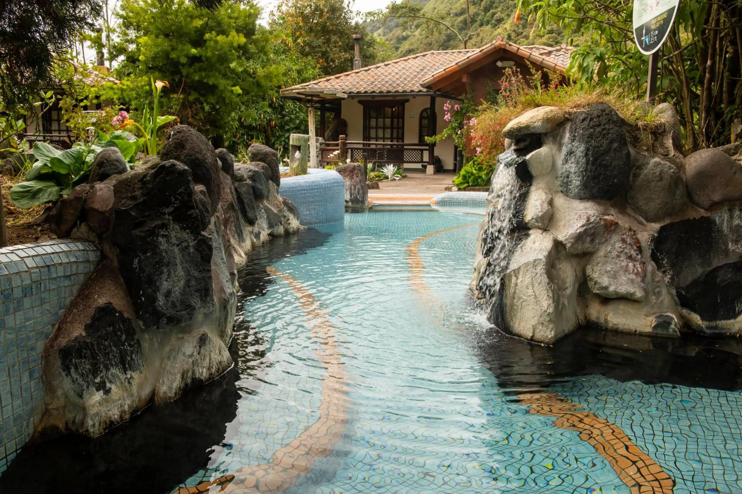 Suite (2 Adults) in Termas de Papallacta