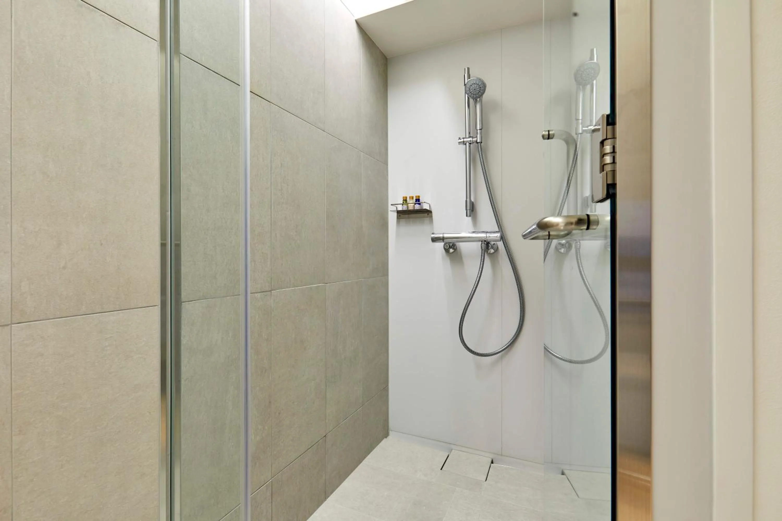 Standard Semi Double Room in TSUKI Tokyo