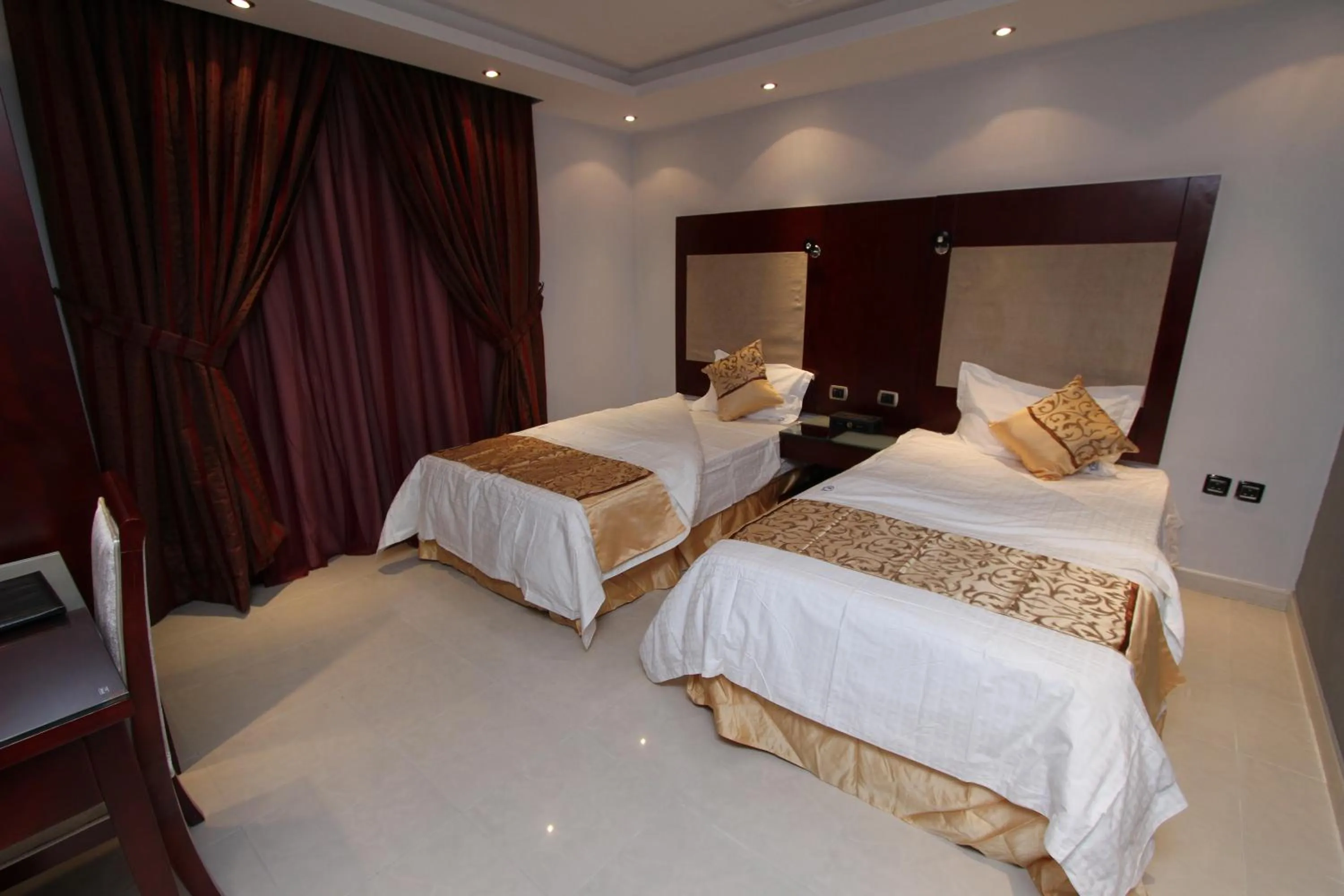 One-Bedroom Apartment in رؤوم إن للشقق المخدومة-Raoum Inn Serviced Apartments