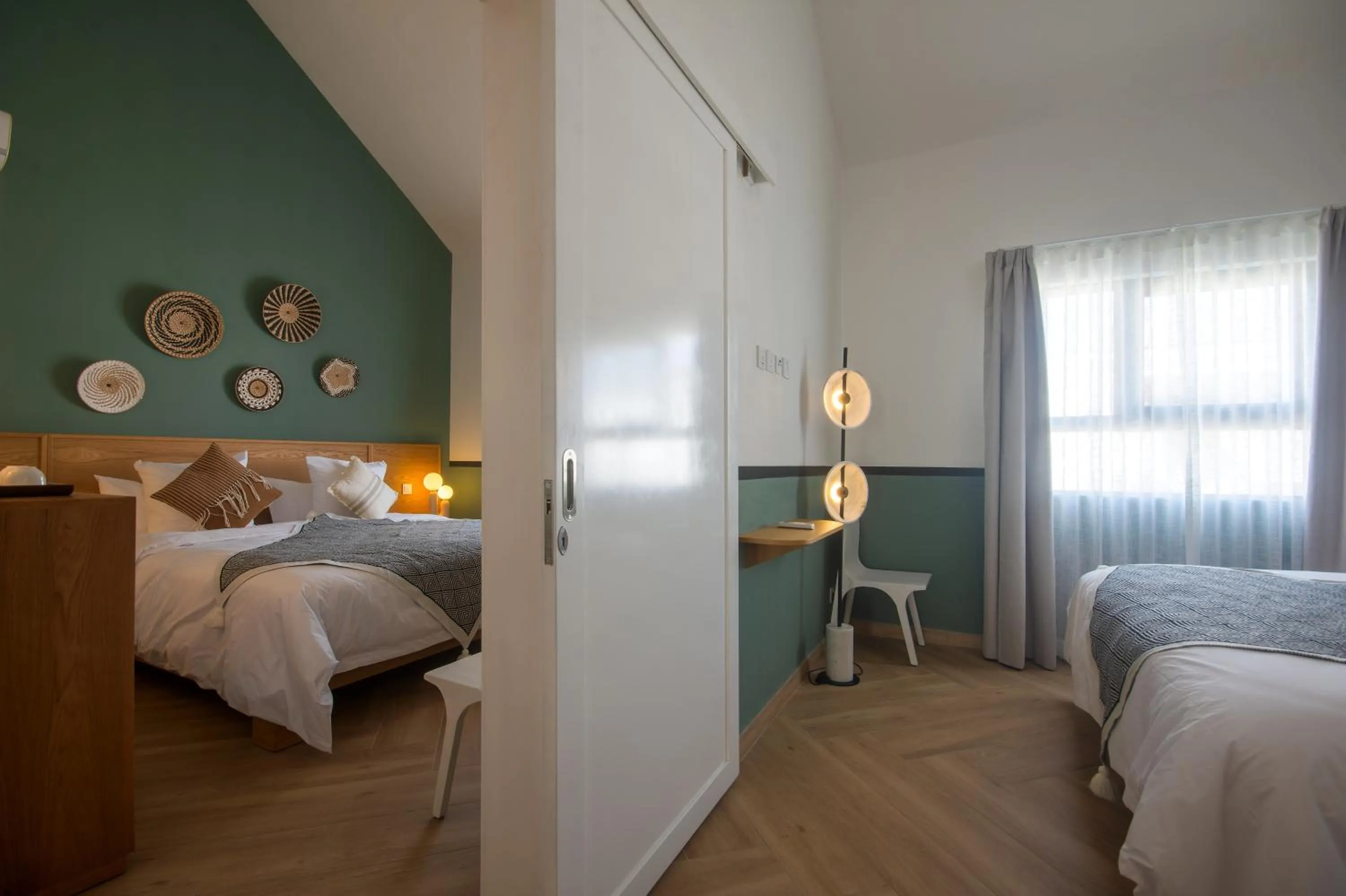 Family Room in Gosun Beach Hotel