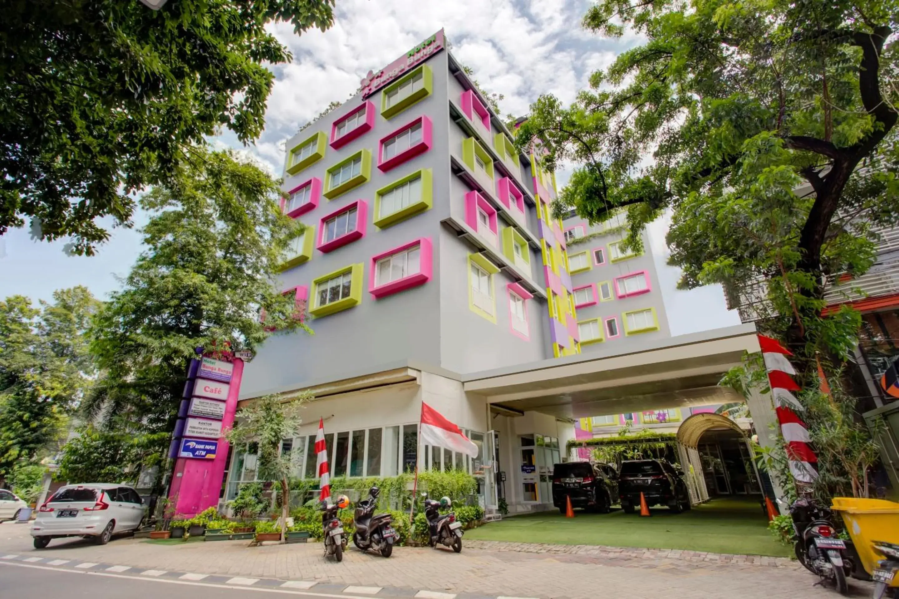 Super OYO 4005 Bunga Dahlia Guest House Super OYO 4005 Bunga Dahlia Guest House