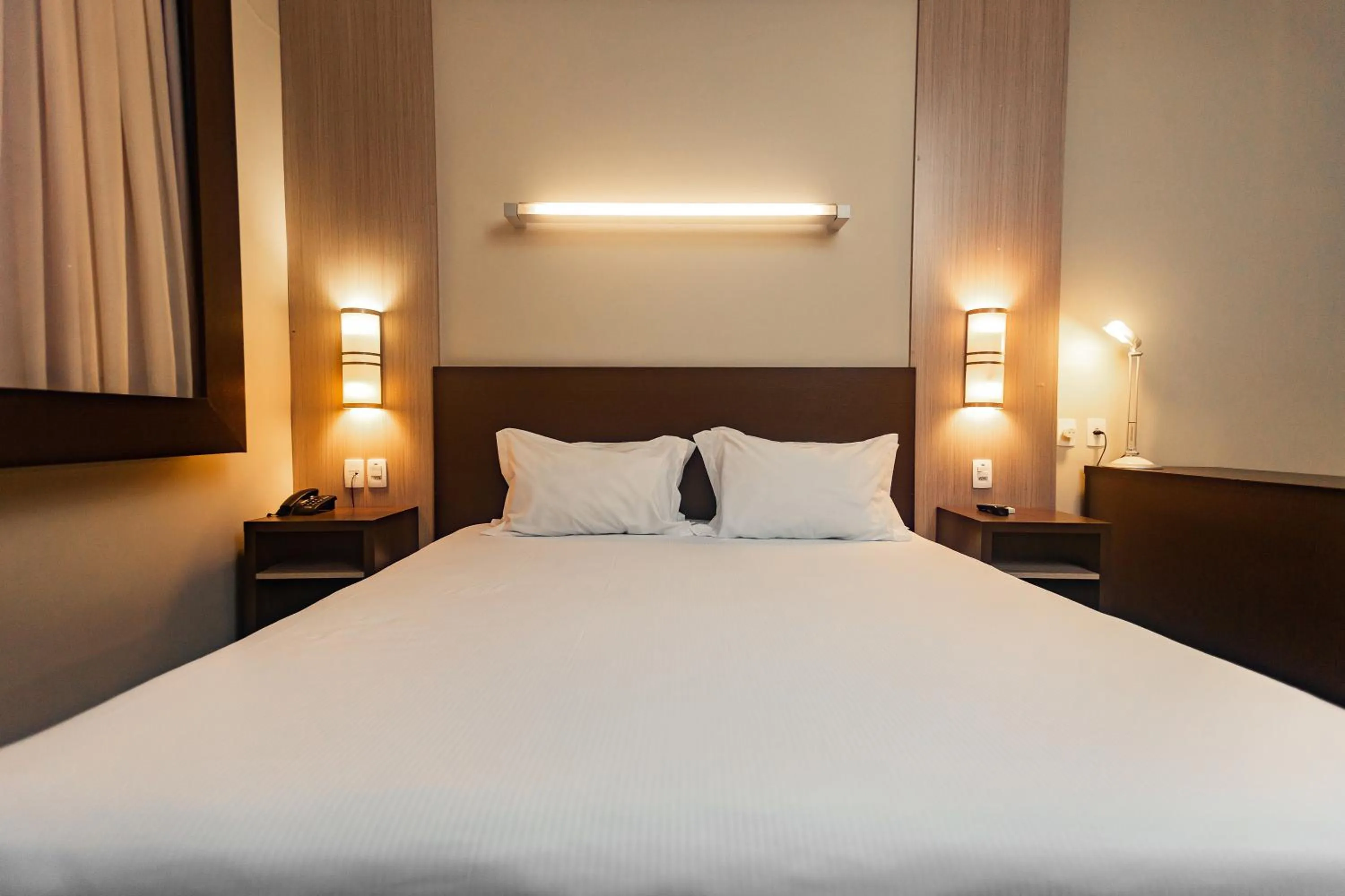 Premium Double Room in Master Cosmopolitan Moinhos de Vento