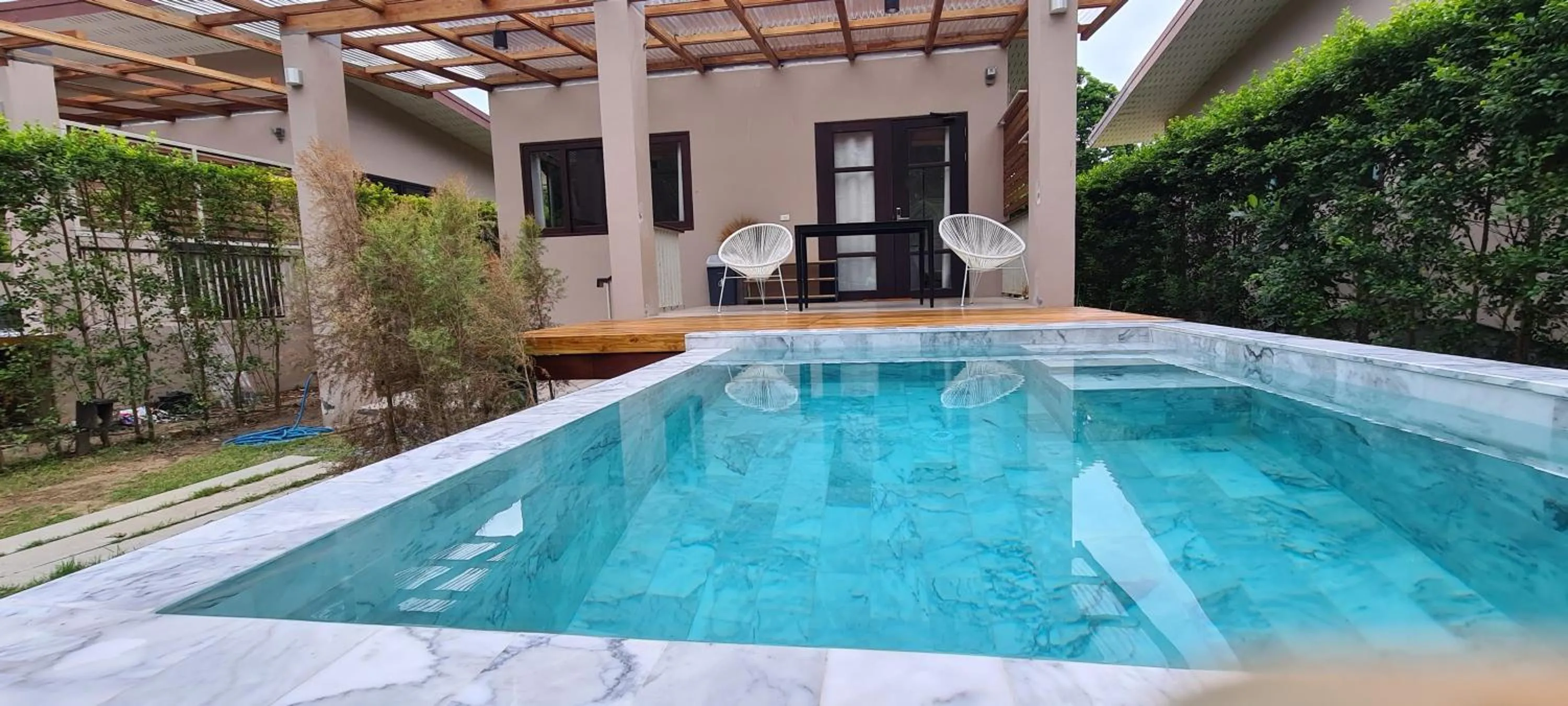 One-Bedroom Villa in Samutra Residences