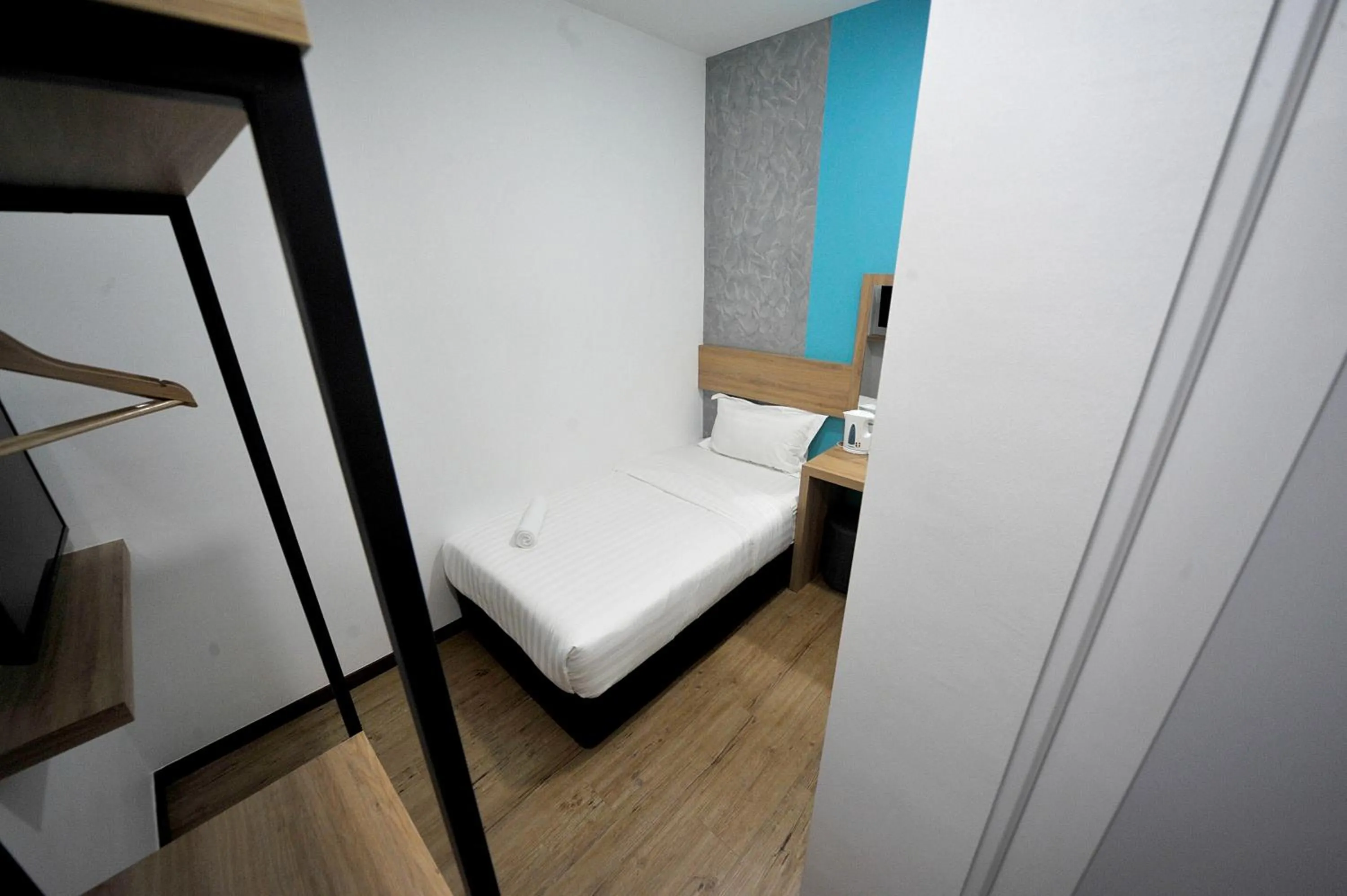 Single Room in MYe Hotel