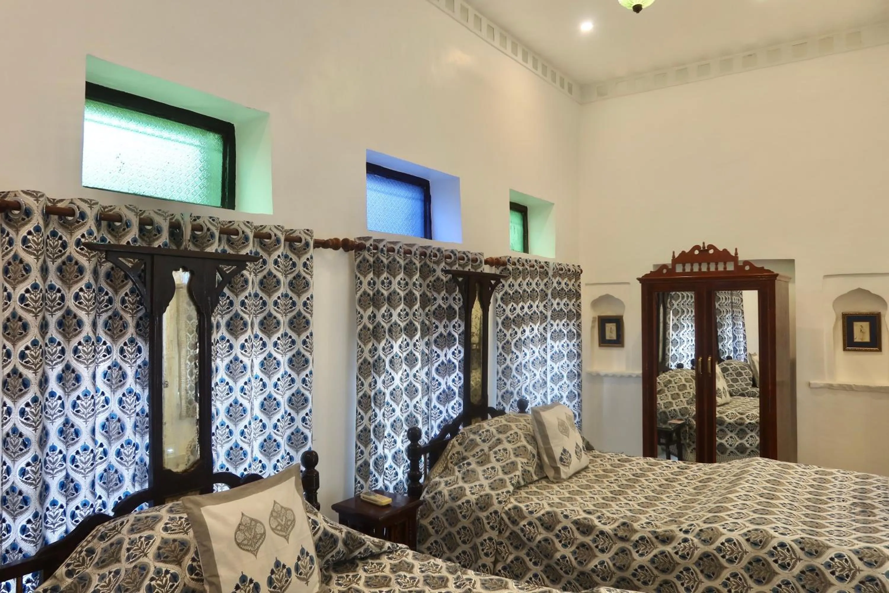 Suite in Dev Niwas - Heritage Hotel