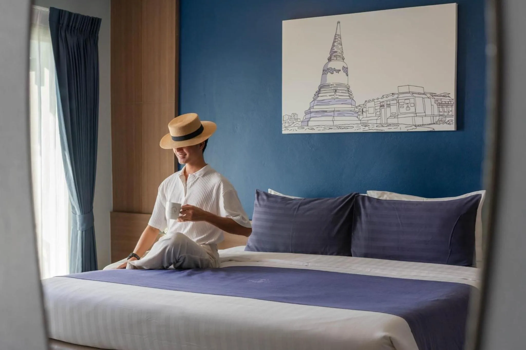 Deluxe Double  in The Cavalli Casa Resort