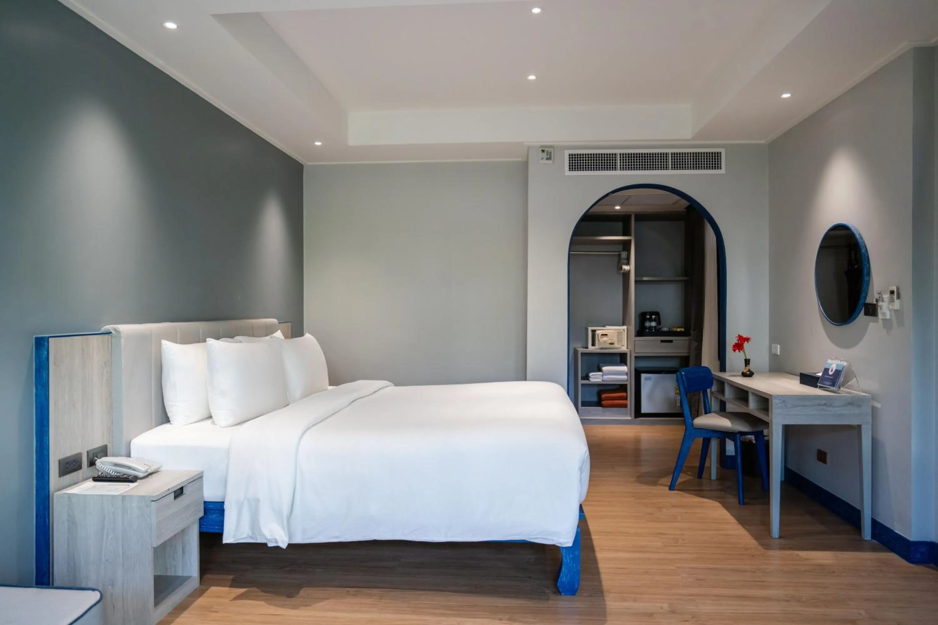 Villa in Phuket Island View Resort - SHA Extra Plus