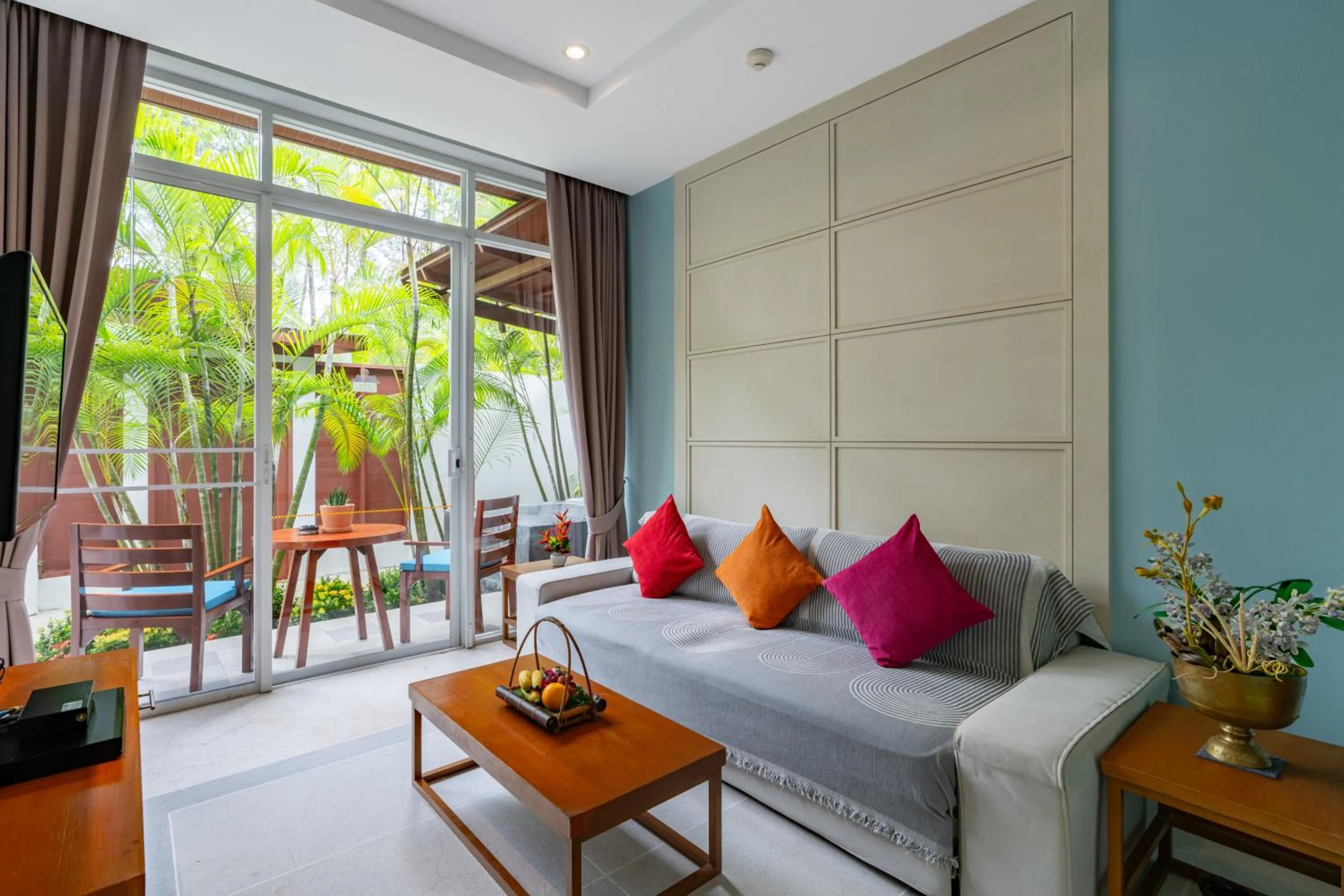 Garden Villa in Apsara Beachfront Resort & Villa