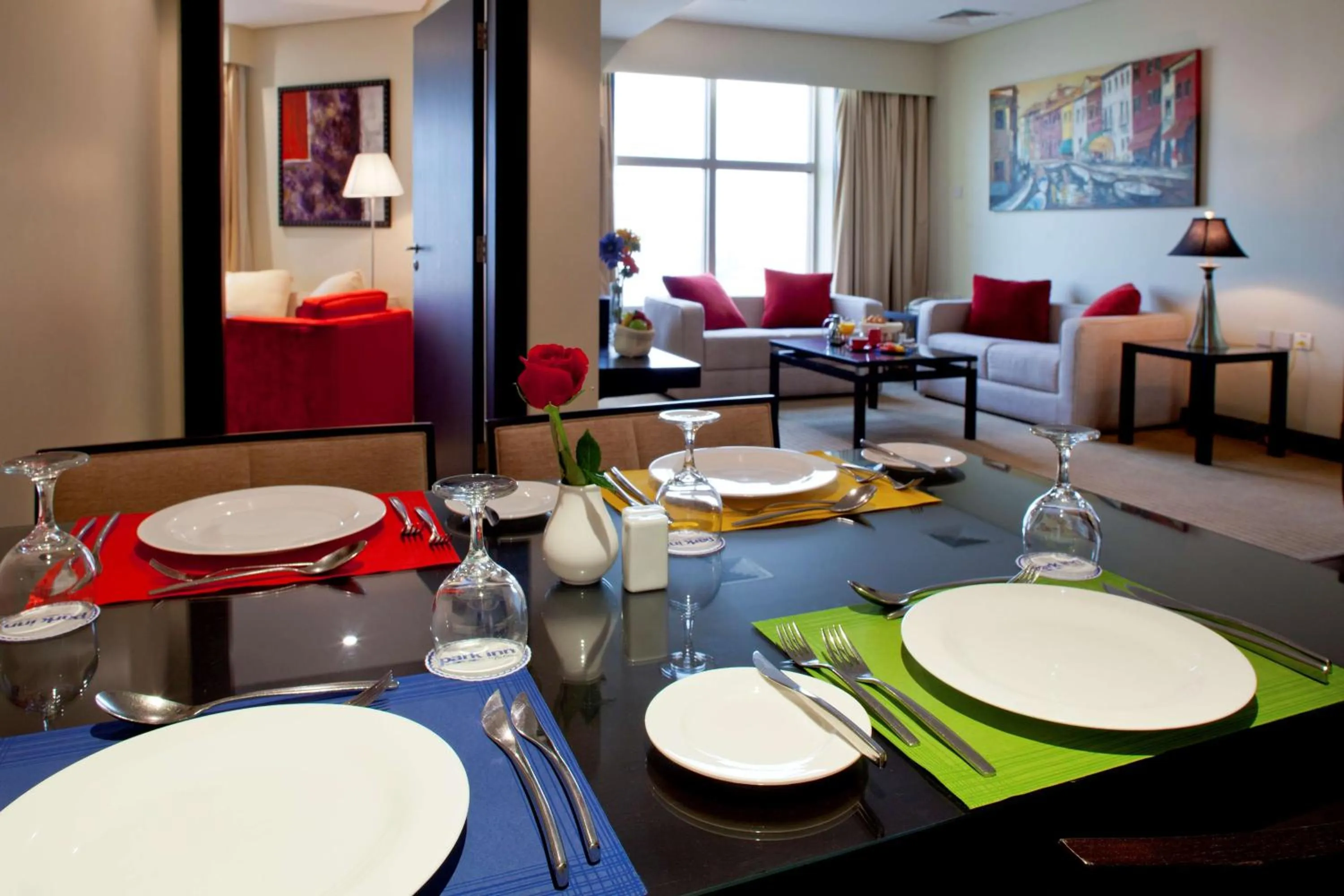 Penthouse Suite in Park Inn by Radisson Al Khobar