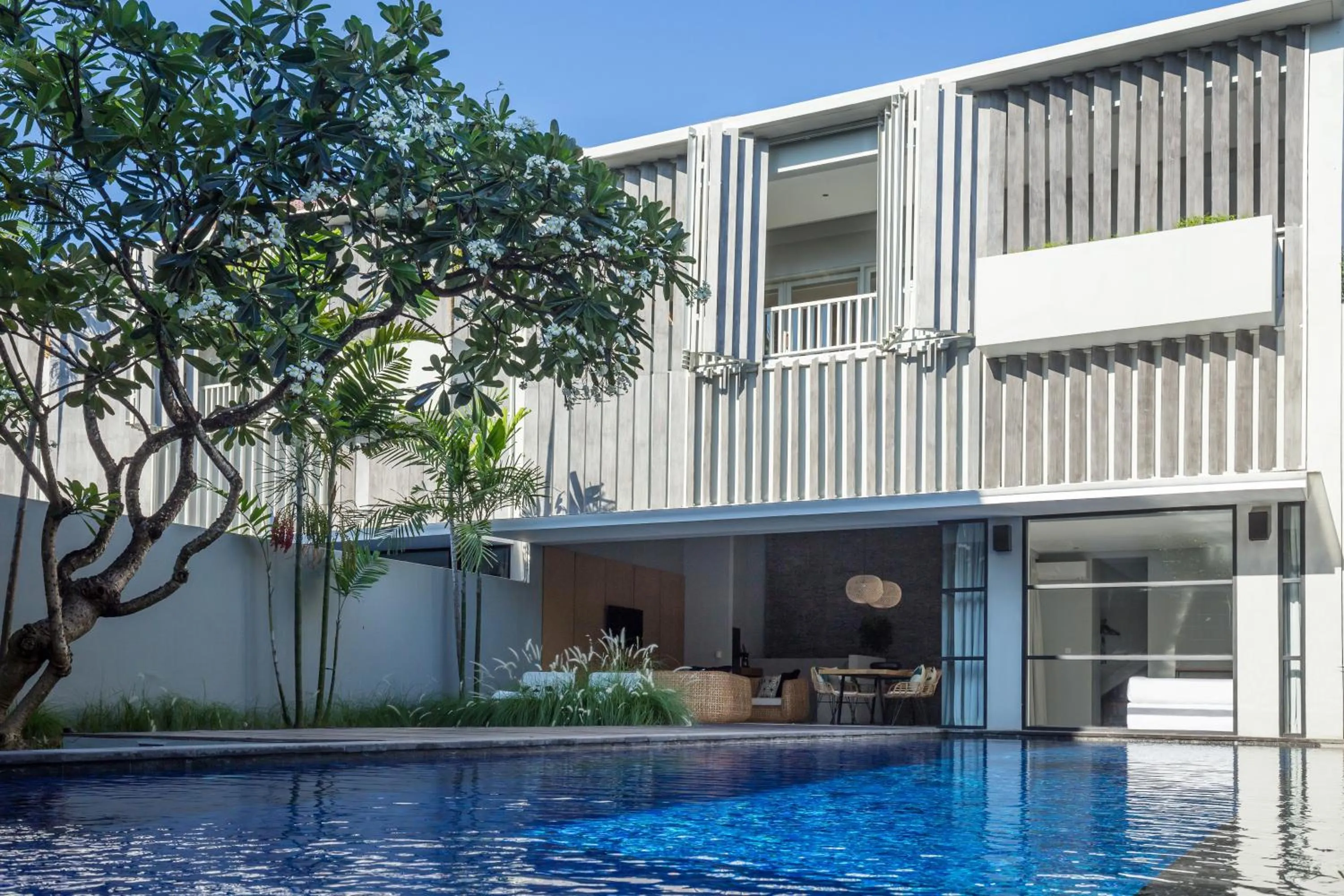 Three-Bedroom Pool Villa in Origin Seminyak