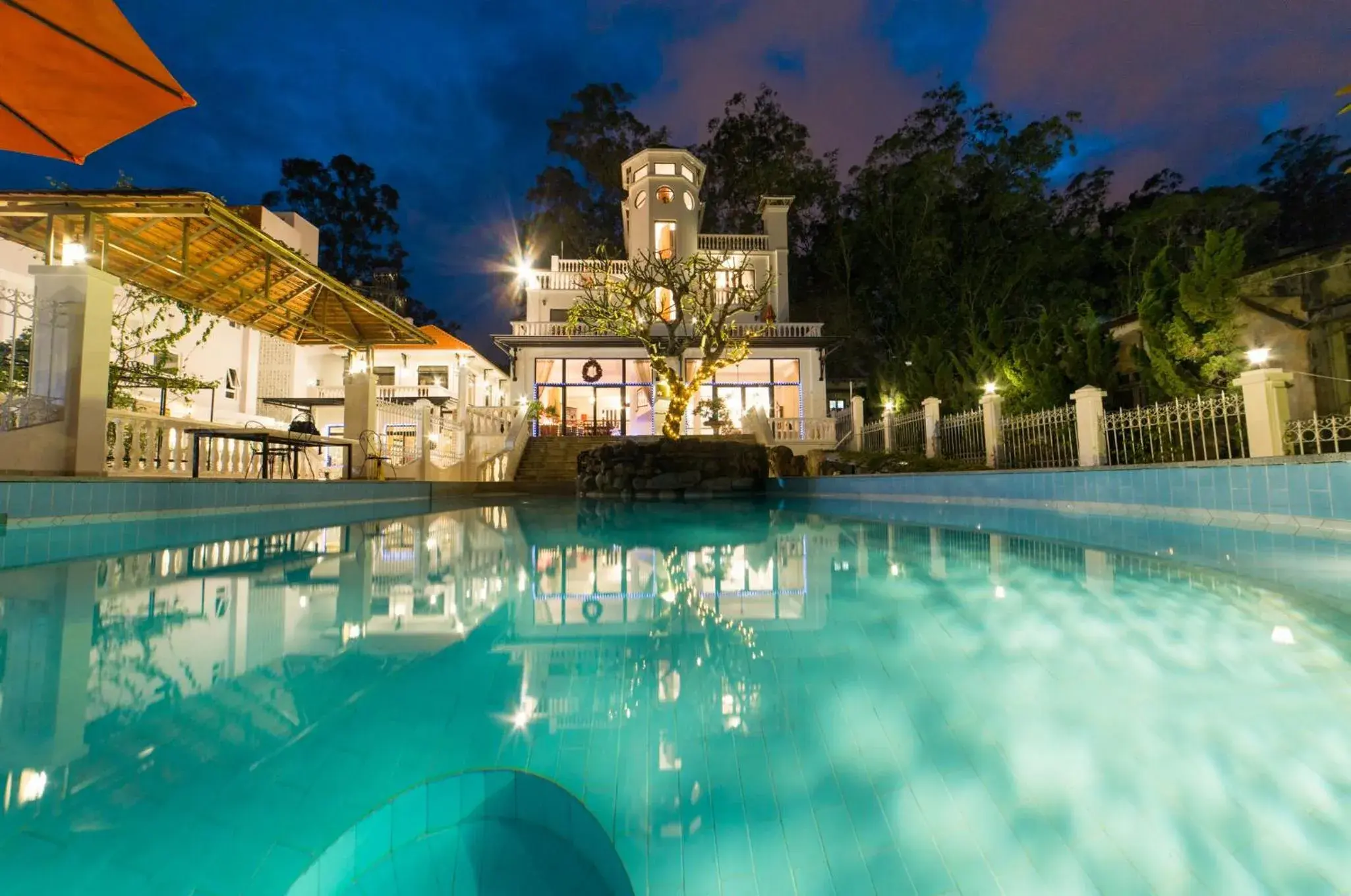 Lamarque Dalat Villa Lamarque Dalat Villa