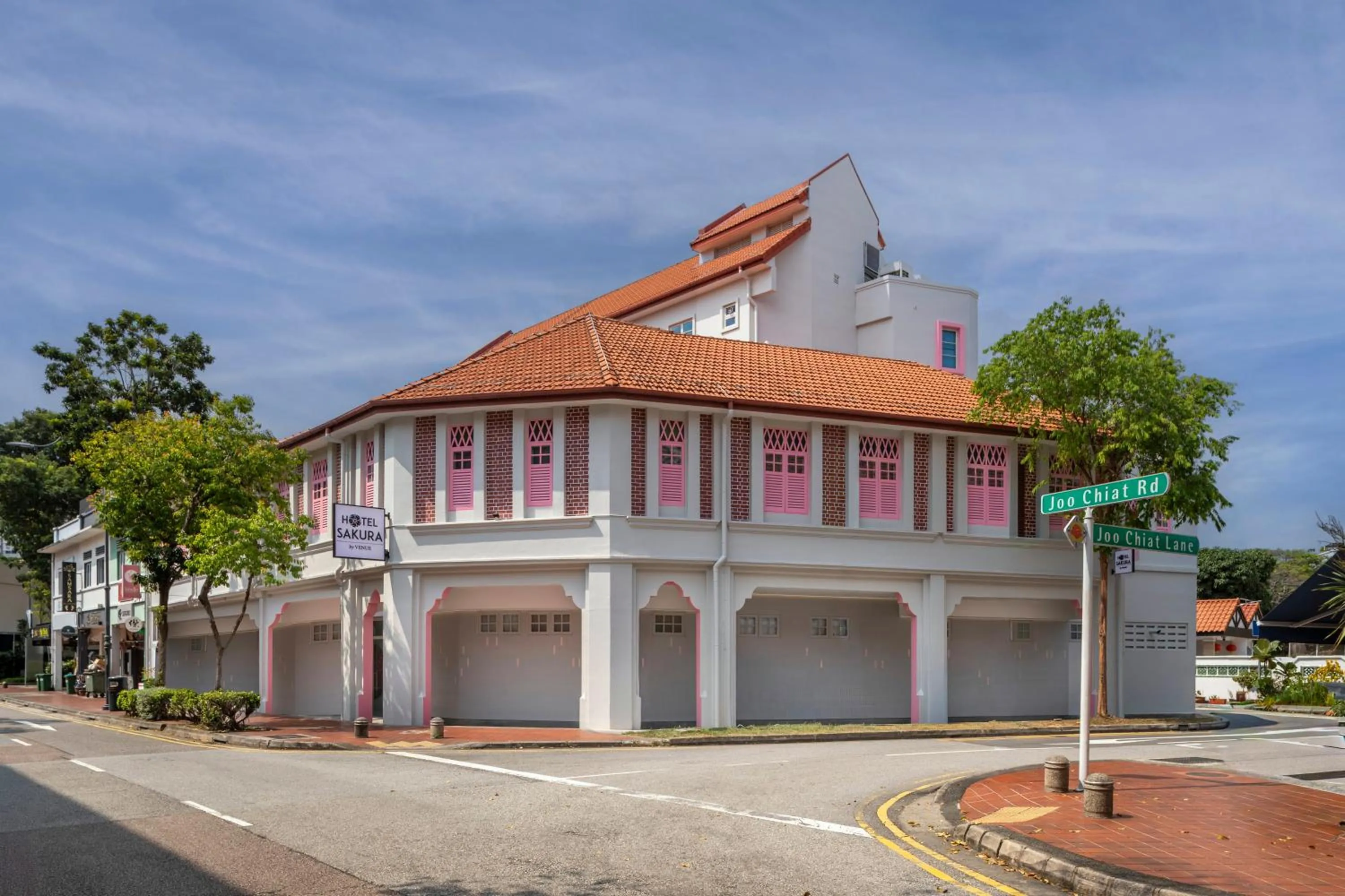 Hotel Sakura by Venue