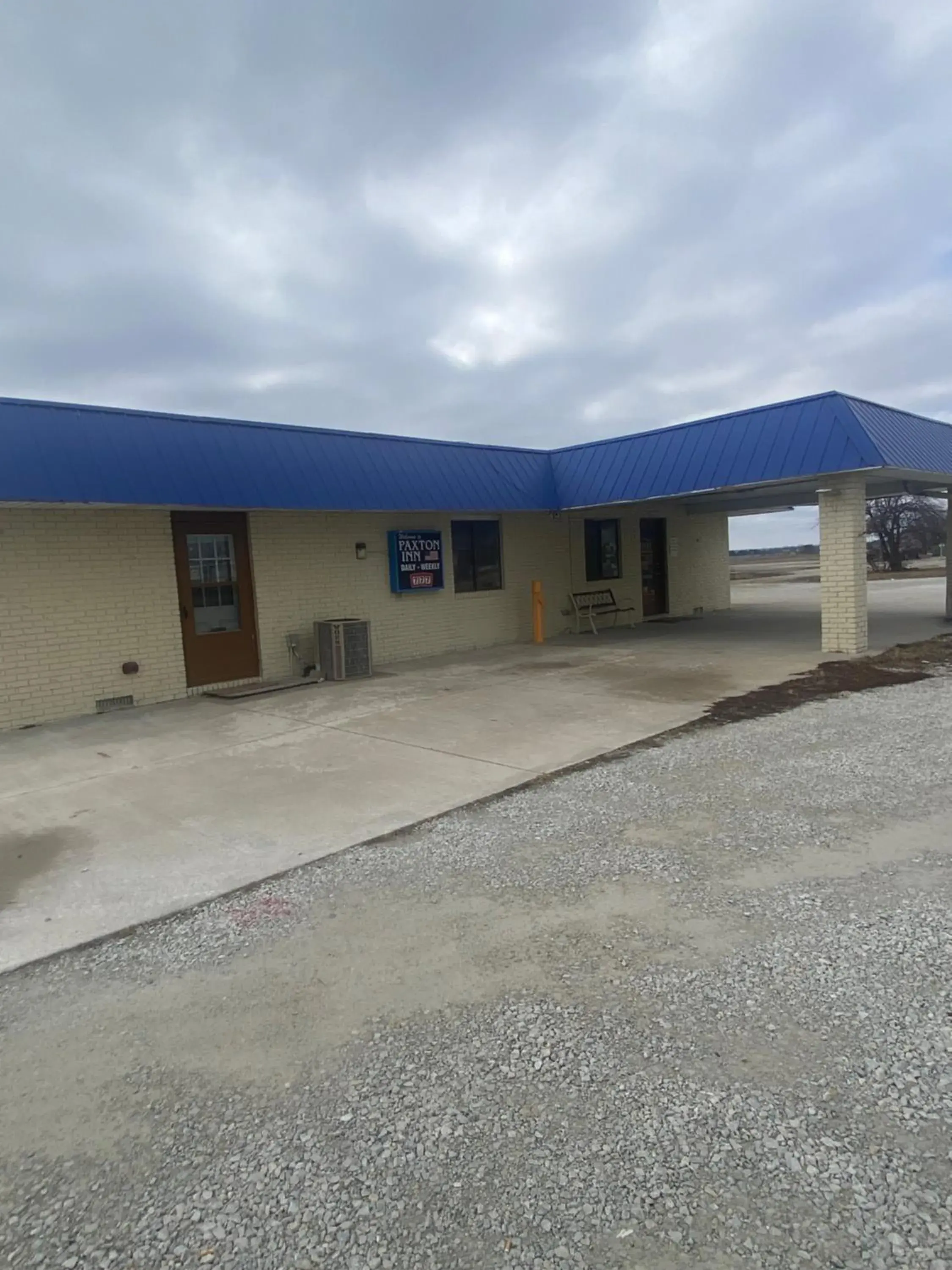 Paxton Inn Motel Paxton Inn Motel