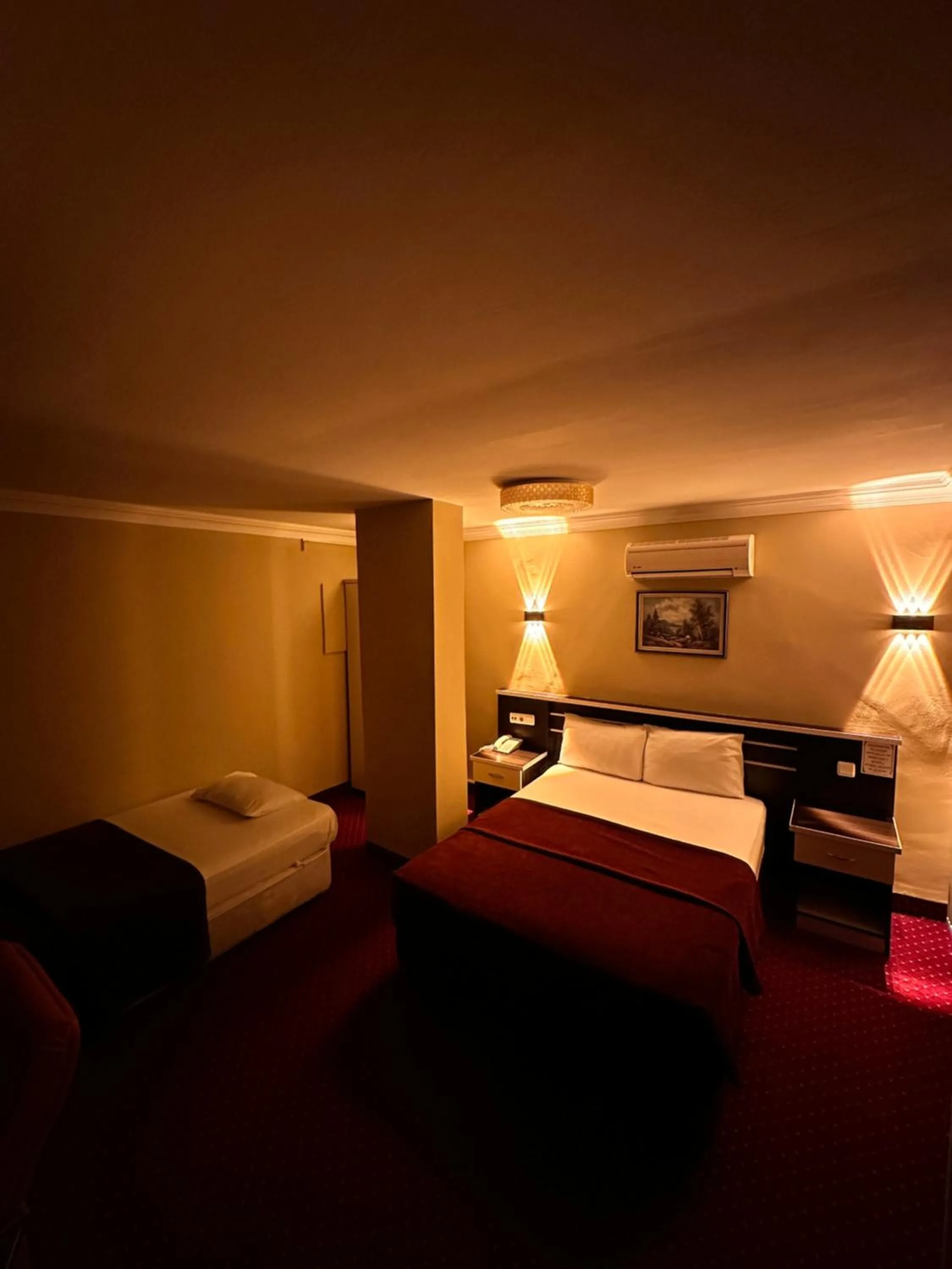 Standard Twin Room in Mina 1 Hotel