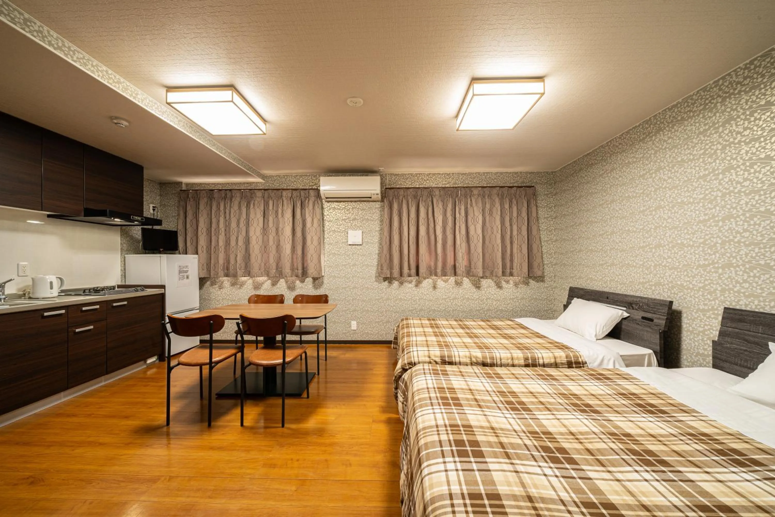 Deluxe Family Room in BEPPU HOSTEL U&T