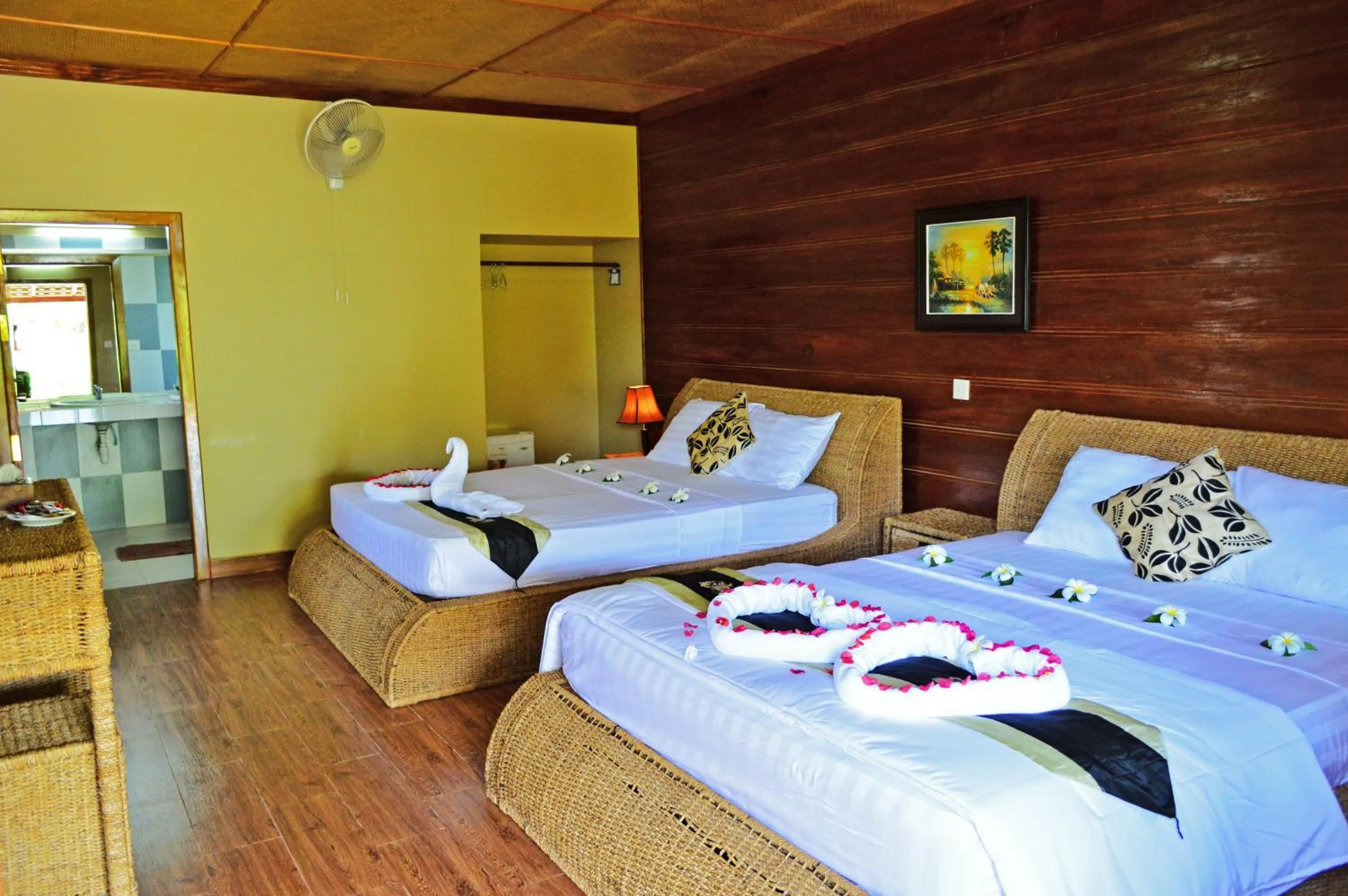 Family Room - single occupancy in Atmaland Resort