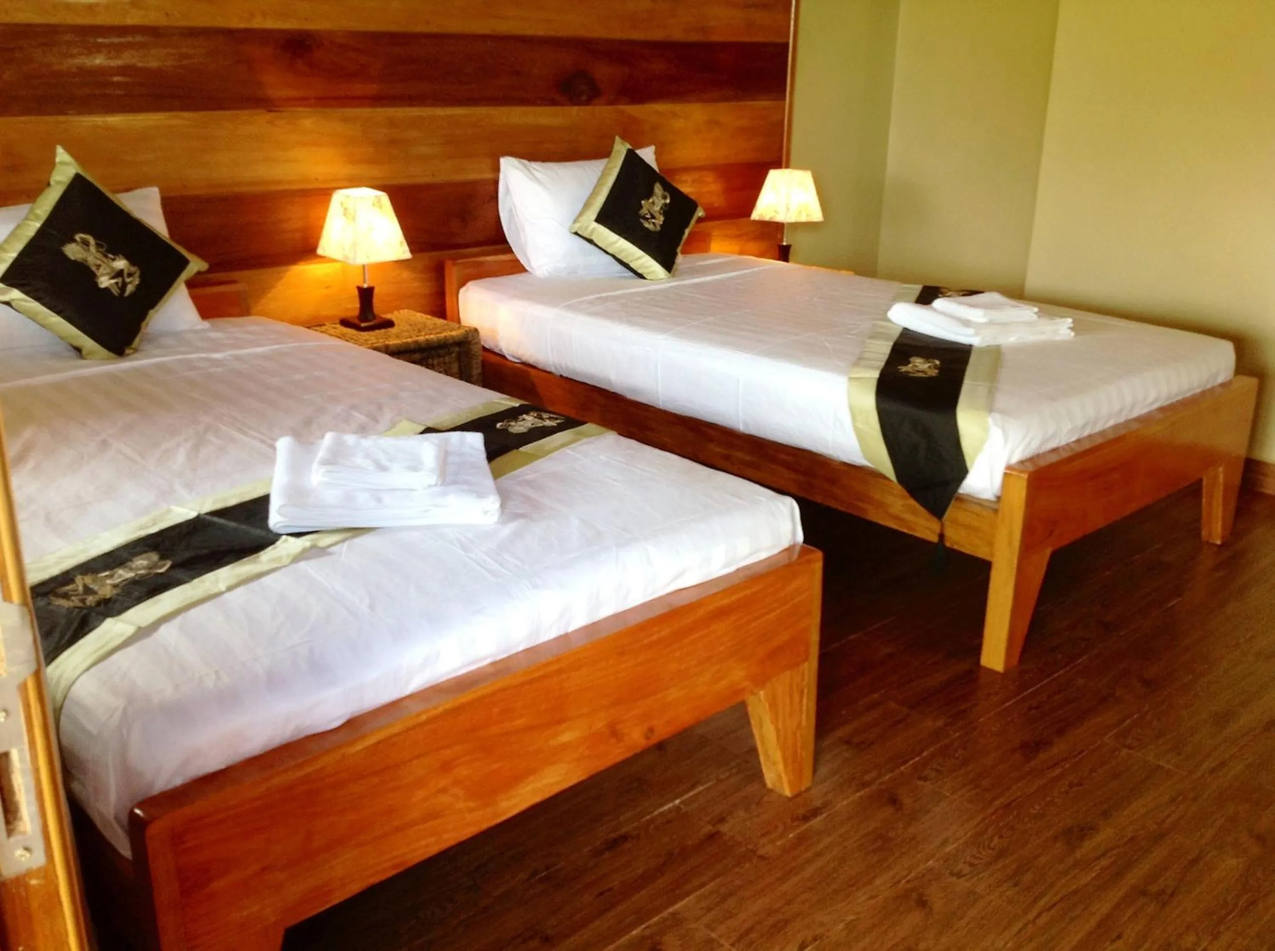 Deluxe Twin Room - single occupancy in Atmaland Resort