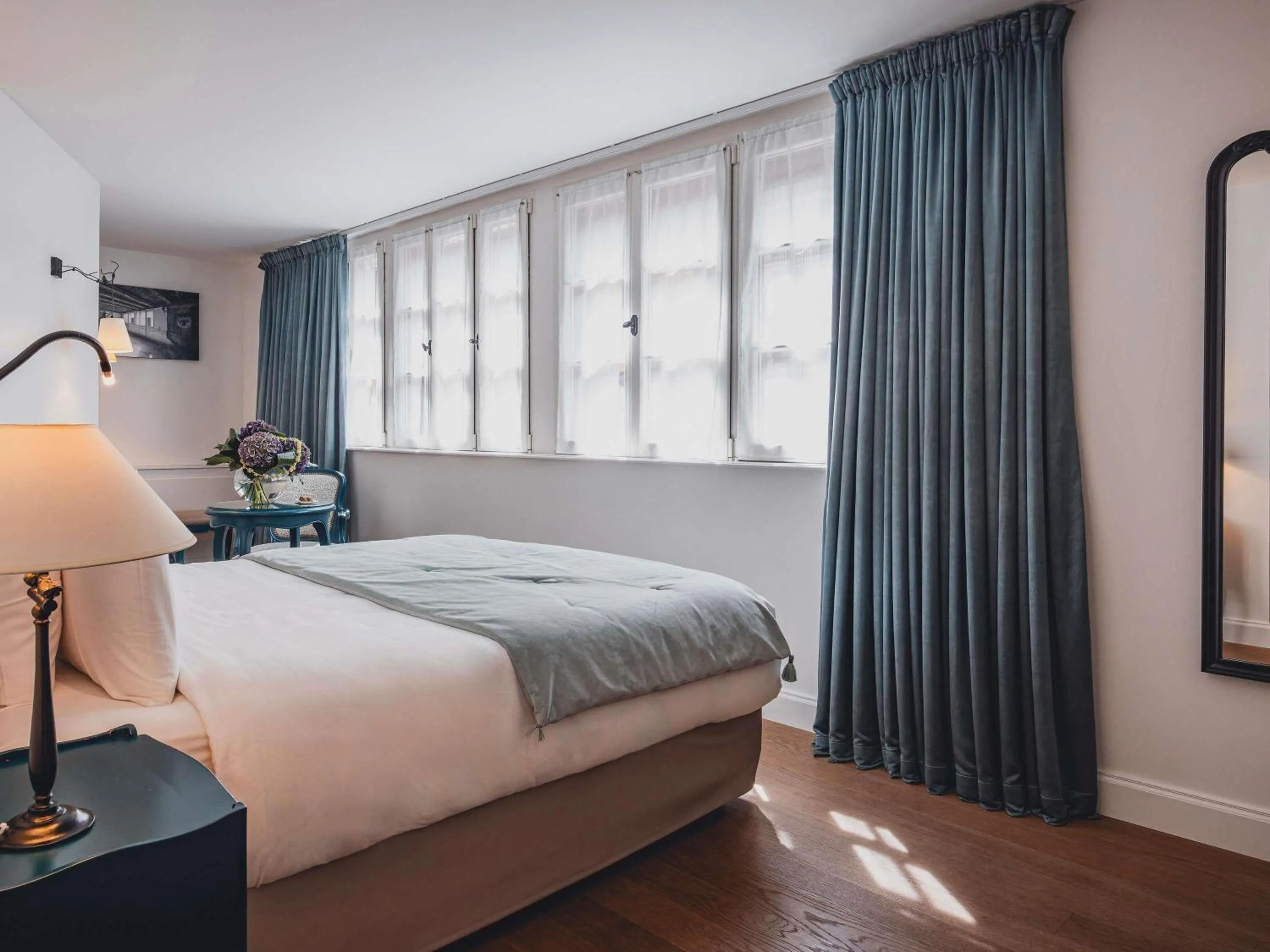 Classic Double Room or Twin Room in Cour du Corbeau Hotel Strasbourg - MGallery Collection