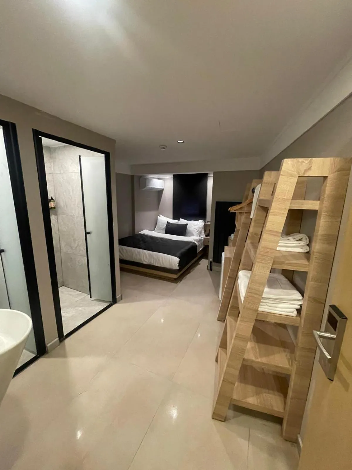 Standard Double Room in Utkubey Hotel