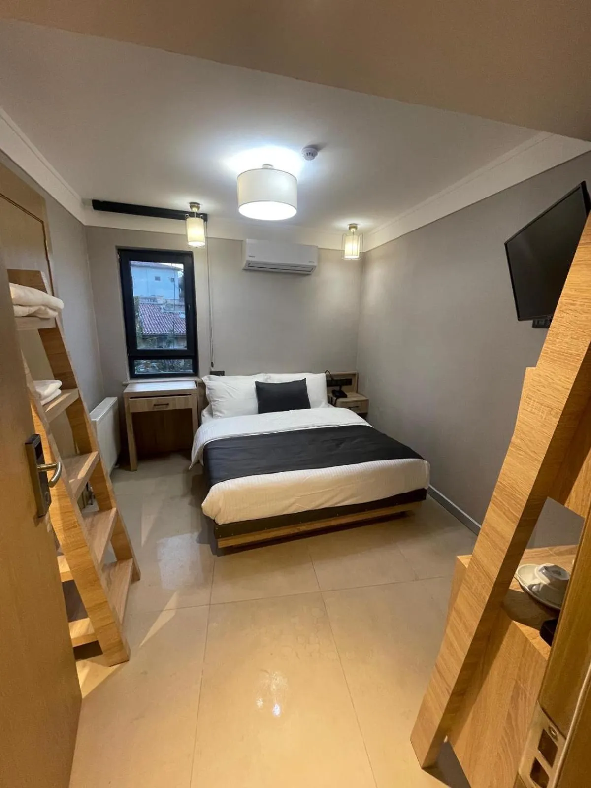 Standard Double Room in Utkubey Hotel