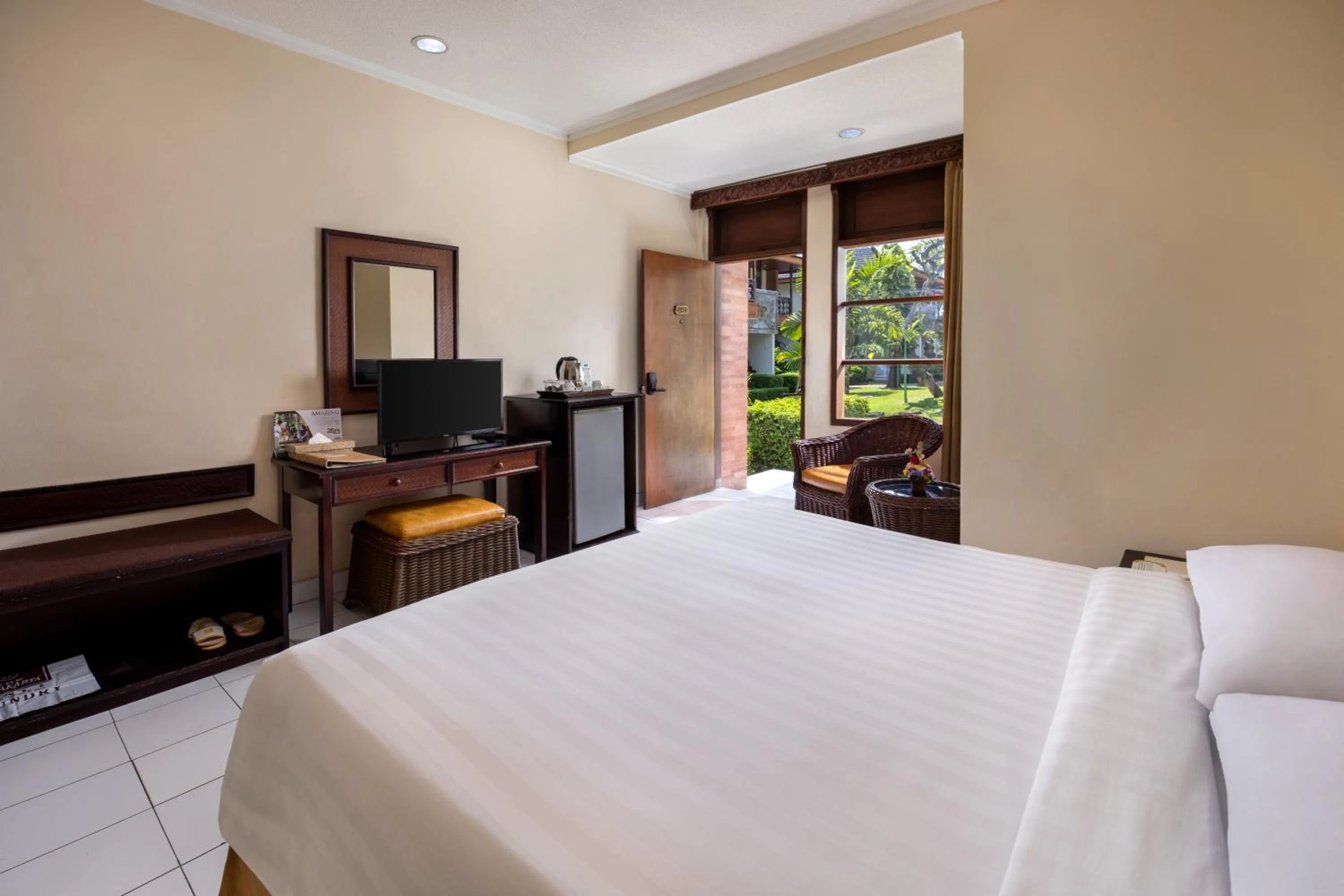 Special Offer  - Two Standard Double or Twin Rooms in The Jayakarta Bali Beach Resort