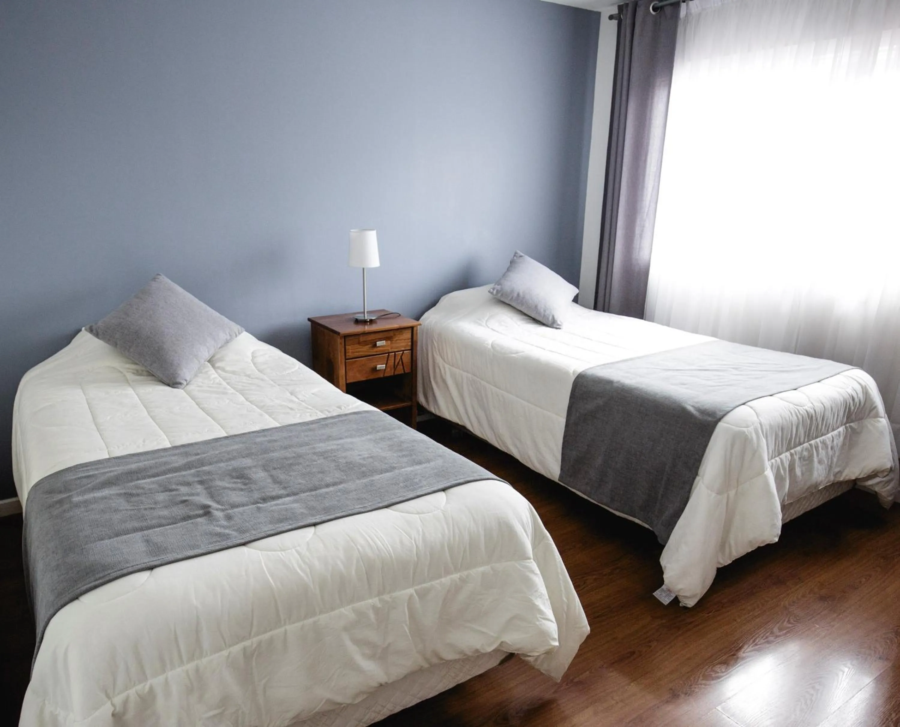 Superior Double Room in Hostal Ventisqueros