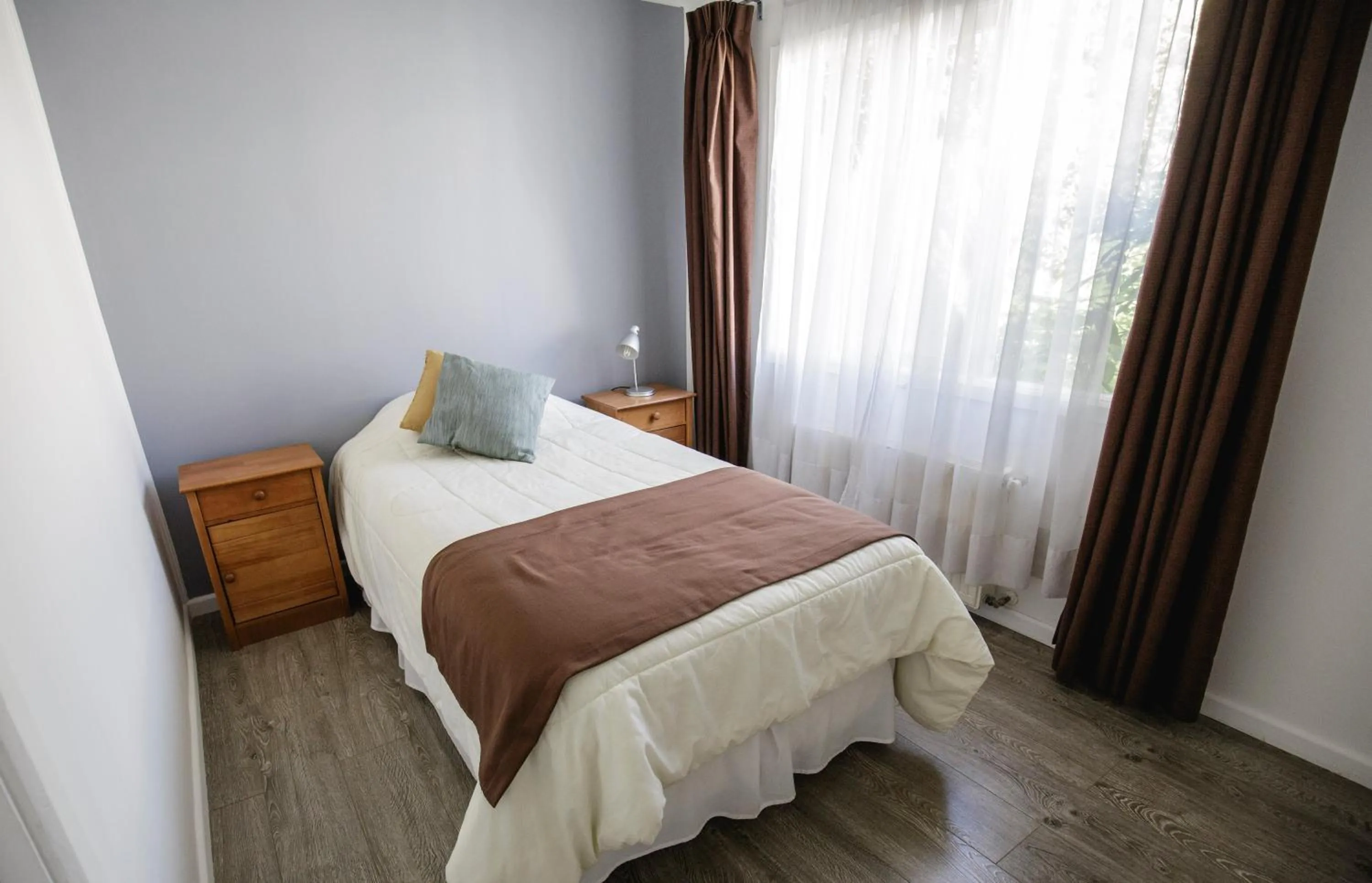 Single Room with Private Bathroom in Hostal Ventisqueros