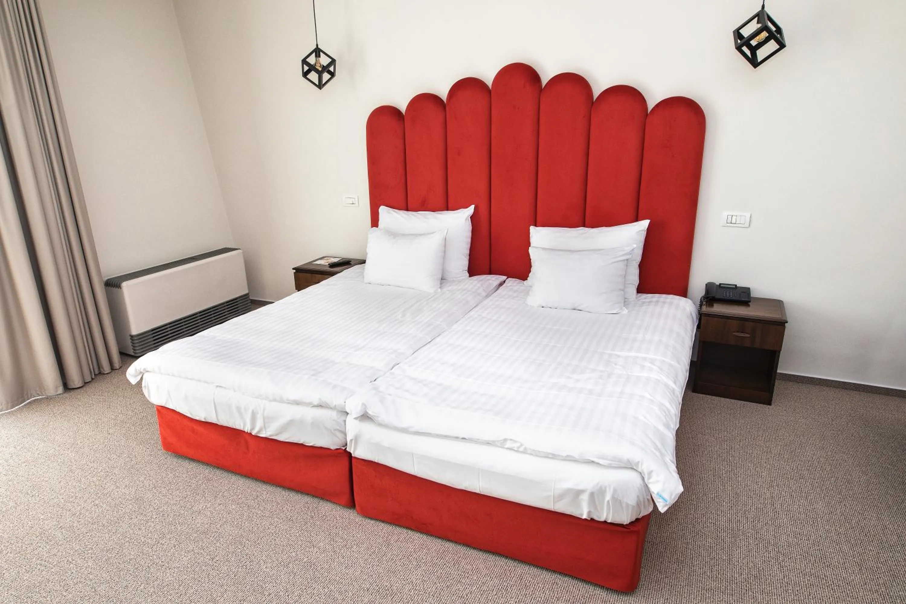 Executive Suite in International Bucharest City Centre Hotel