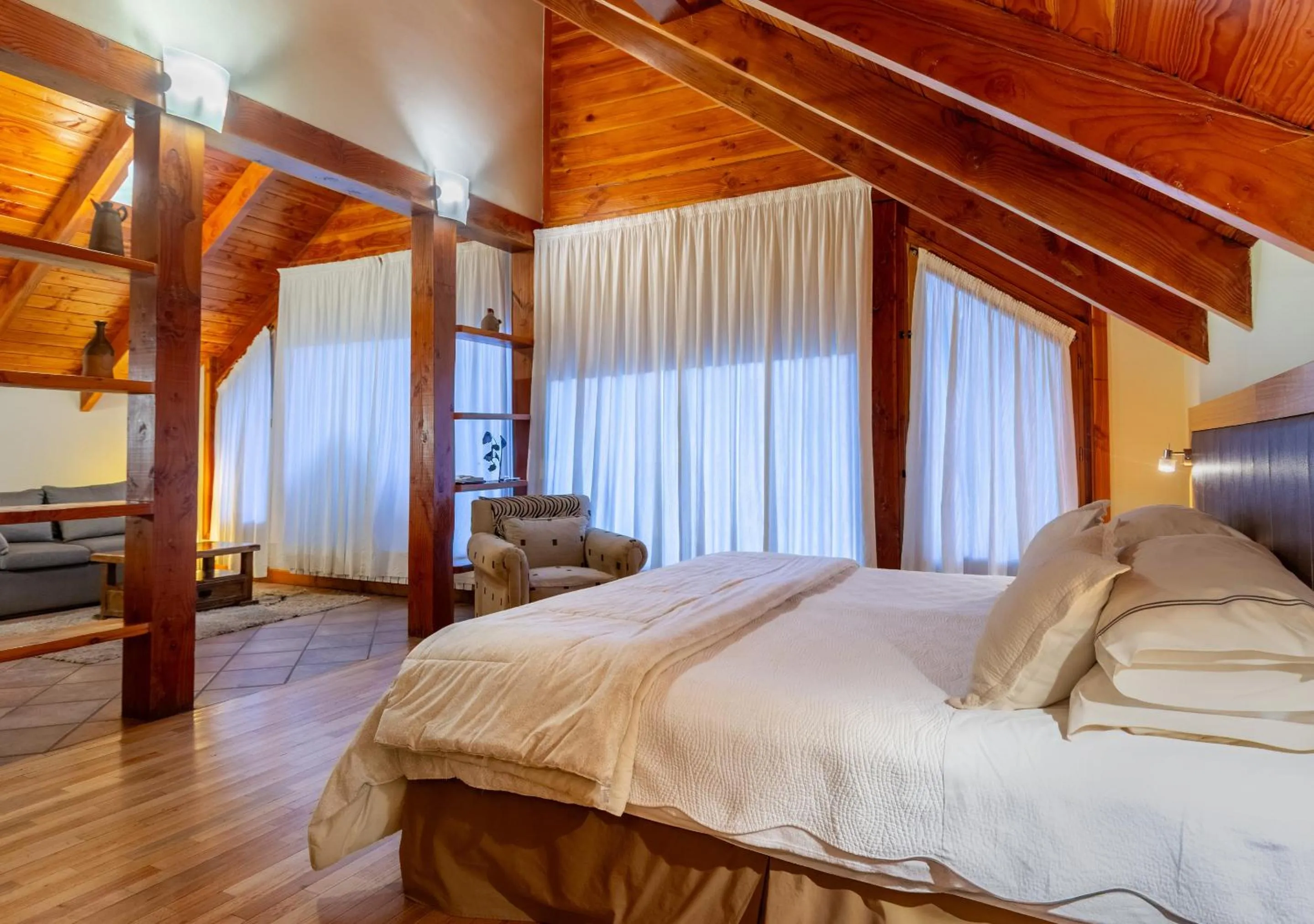 Loft in Costa Serena Aparts & Spa