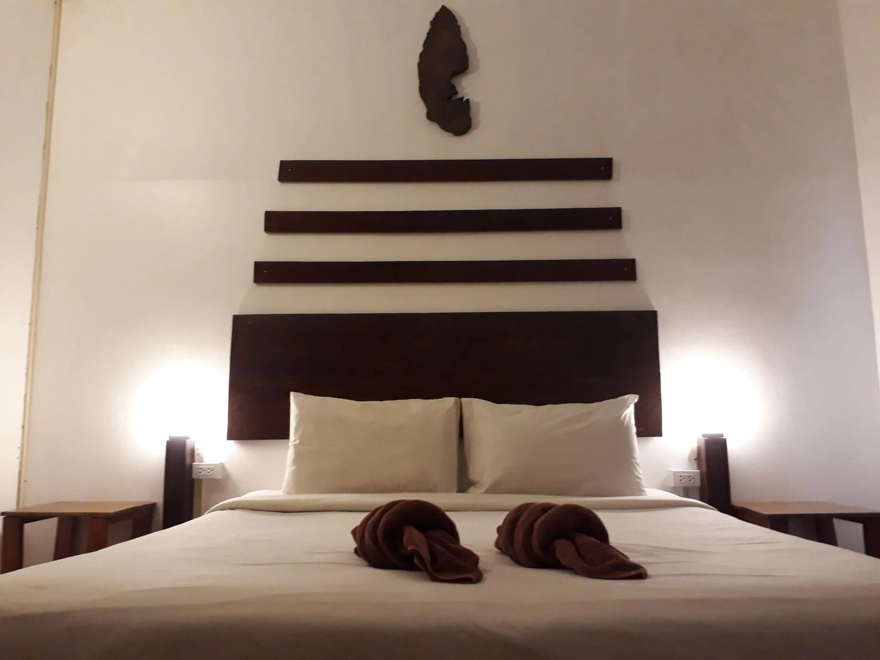 Superior Double Room in Laos Haven Hotel