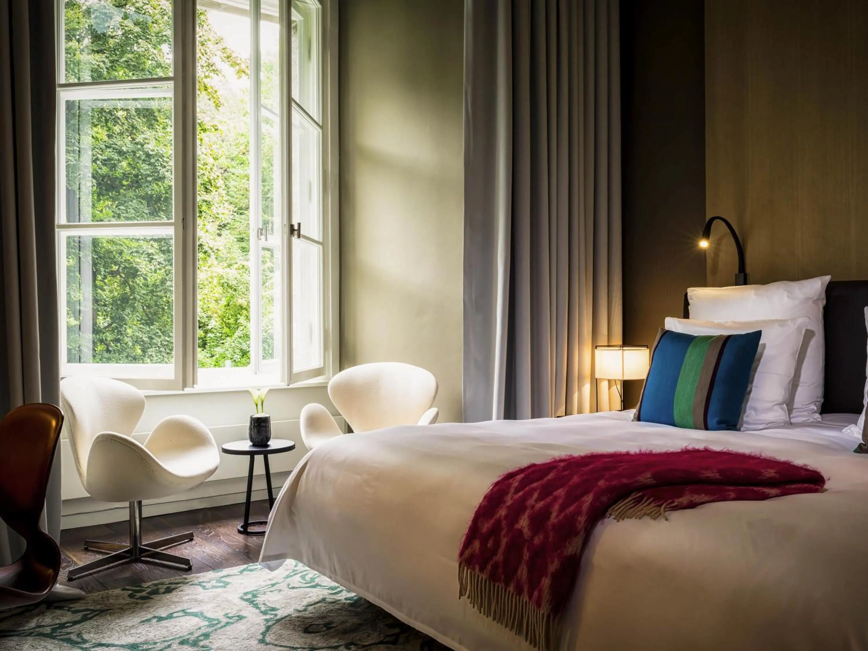 Stue Room in Das Stue