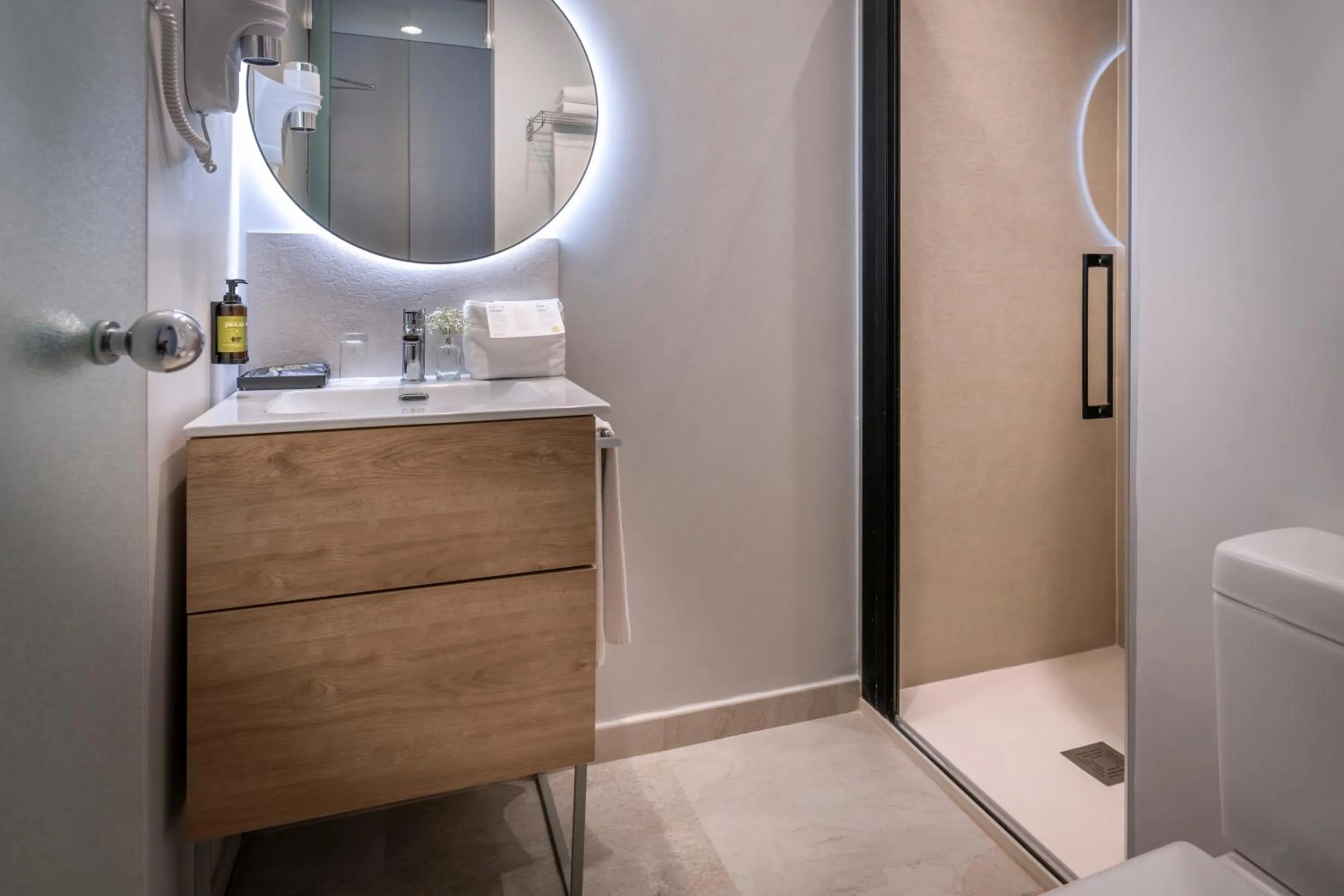 Small Single Room in SERHS Carlit Boutique Hotel