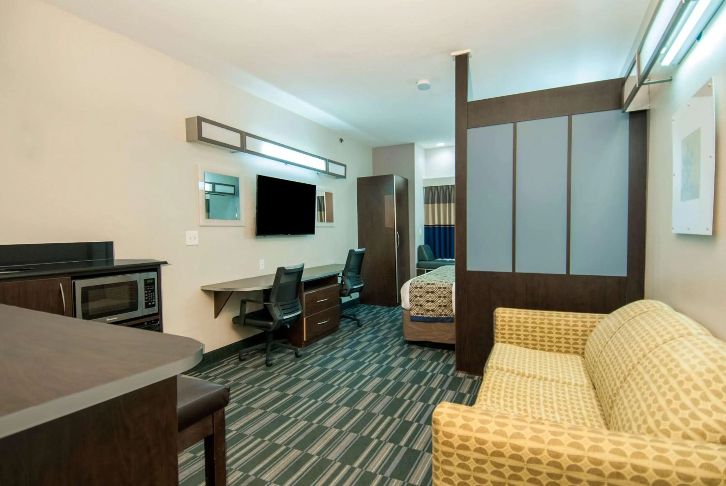 King Studio Suite - Non-Smoking in Microtel Inn and Suites Lafayette